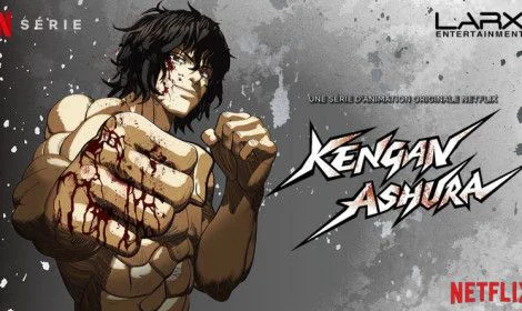 Đấu sĩ Ashura (Mùa 1 – Phần 2) - KENGAN ASHURA (Season 1 - Part 2)