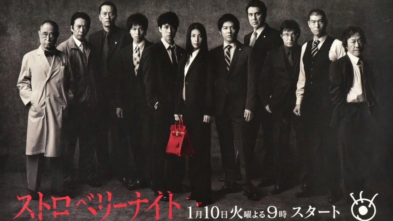 Đêm Dâu Tây - Strawberry Night