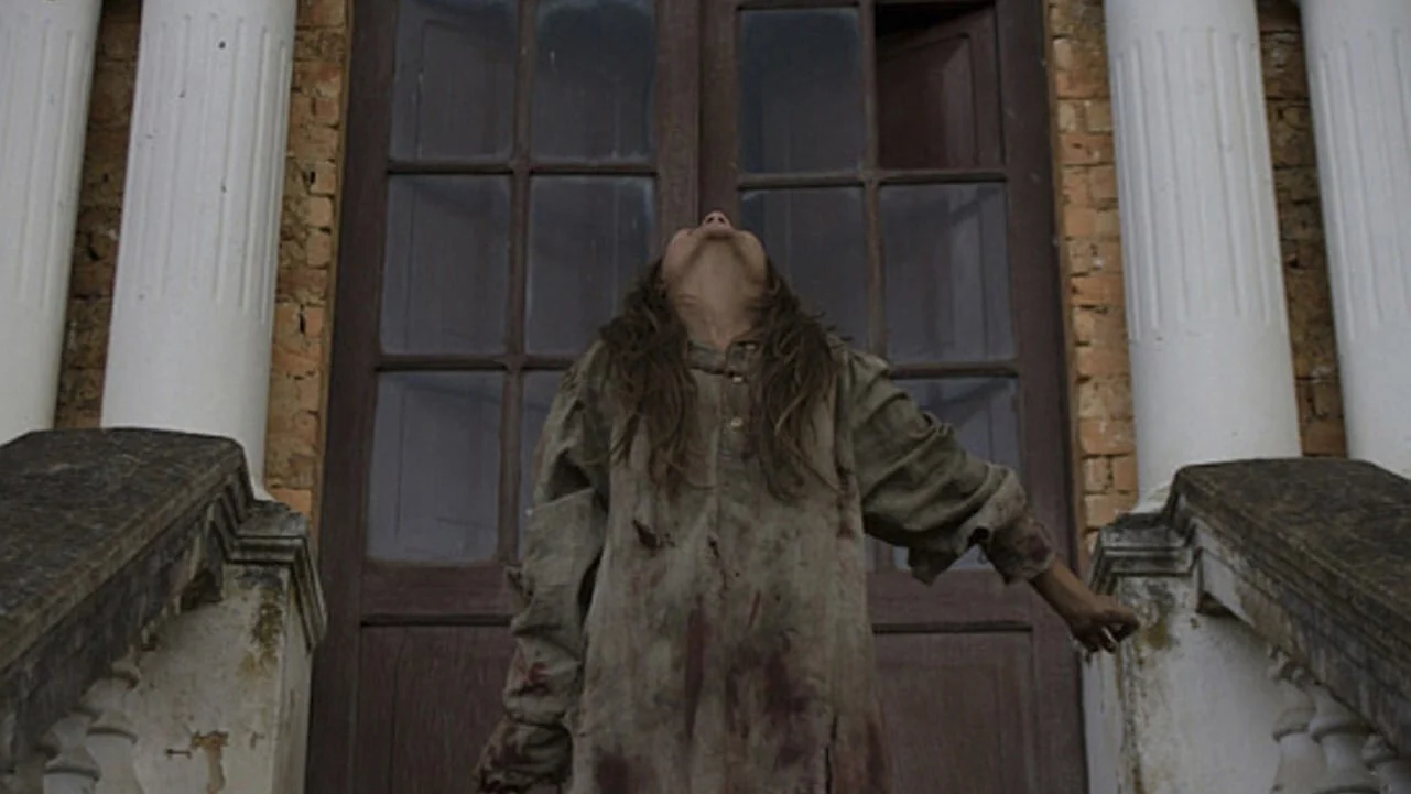 Đồi Quỷ Ám - The Damned