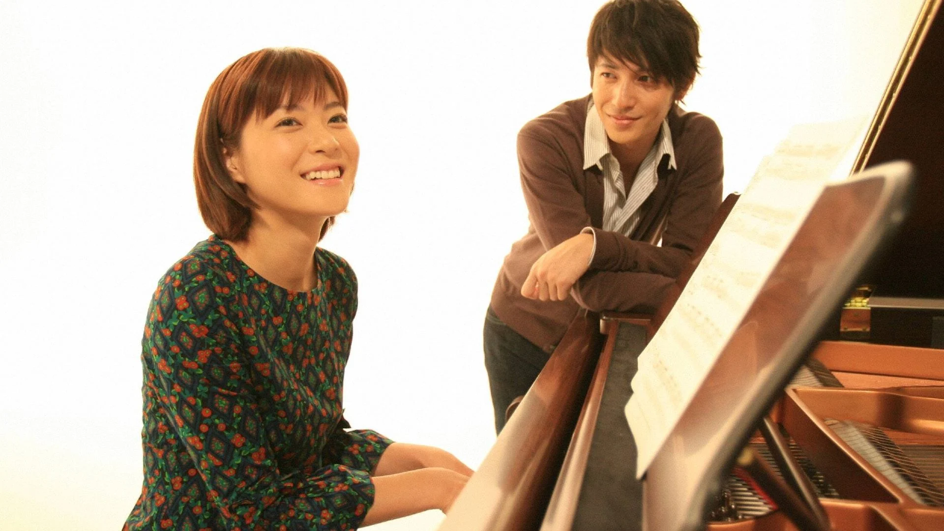 Khúc Ngẫu Hứng Của Nodame - Nodame Cantabile
