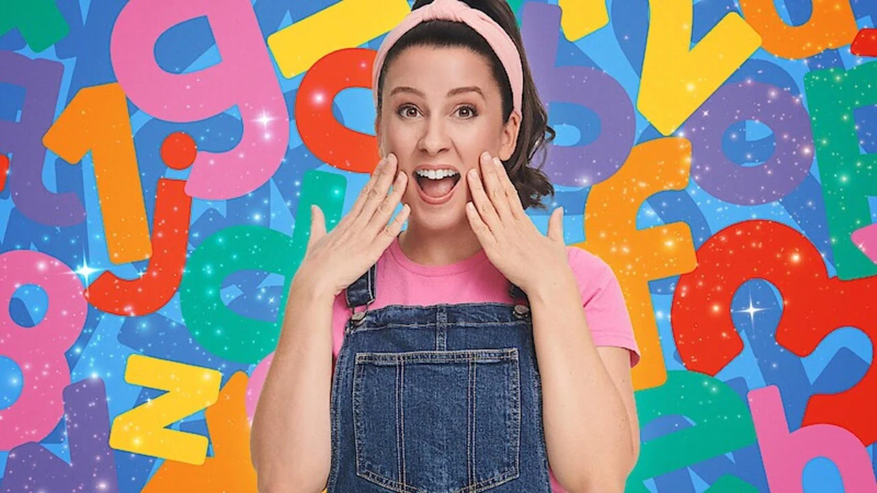 Ms. Rachel - Ms. Rachel