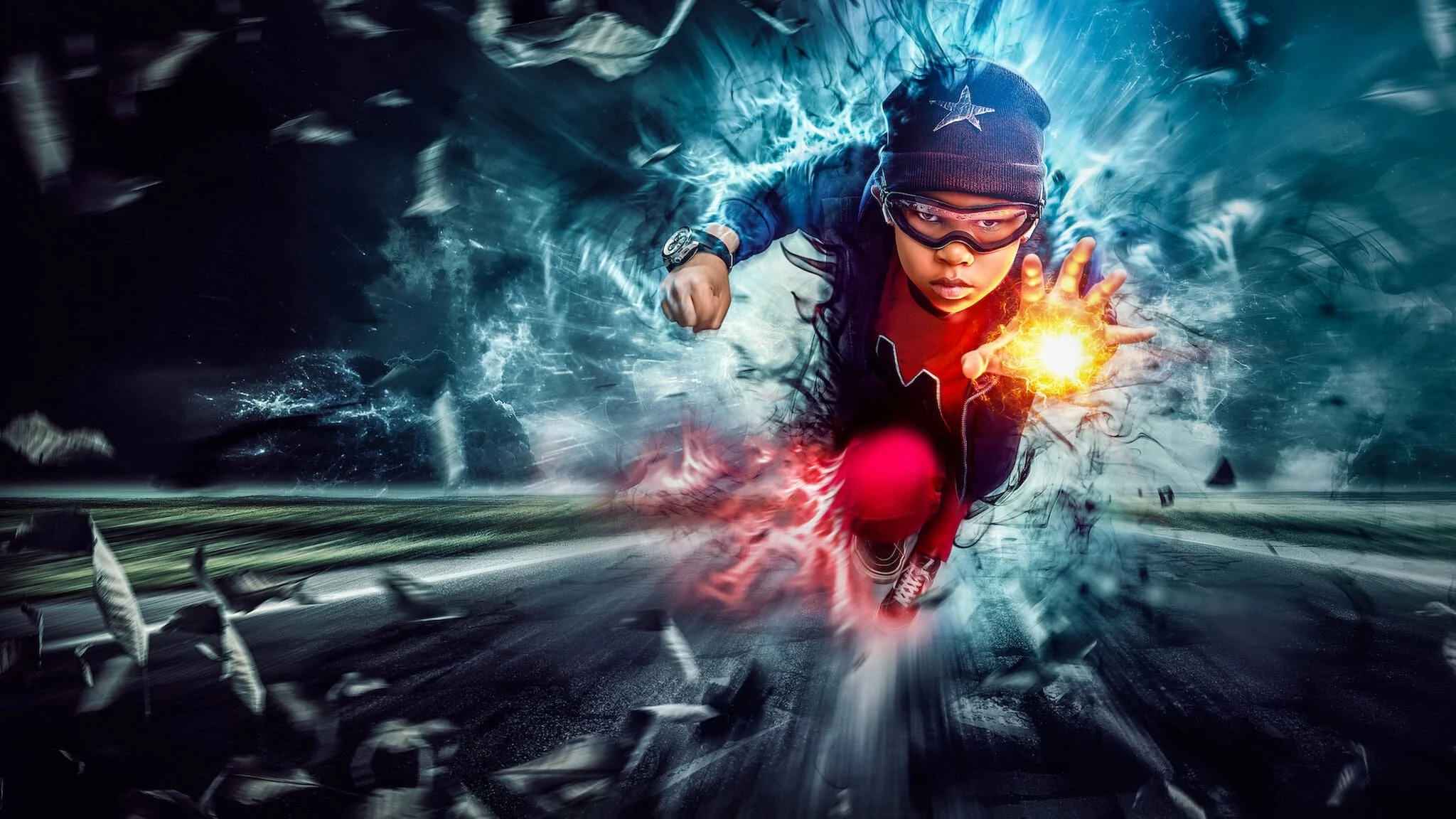 Nuôi dạy Dion (Phần 1) - Raising Dion (Season 1)