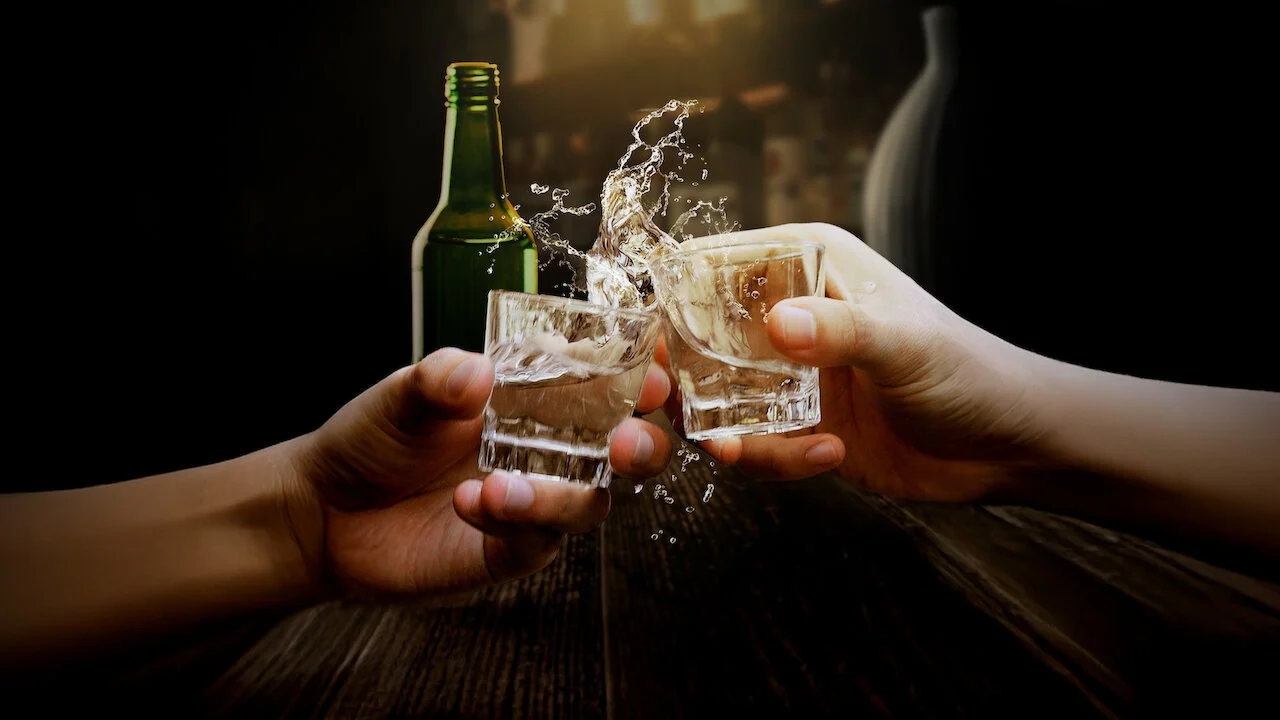 Rhapsody: Rượu Soju - Soju Rhapsody