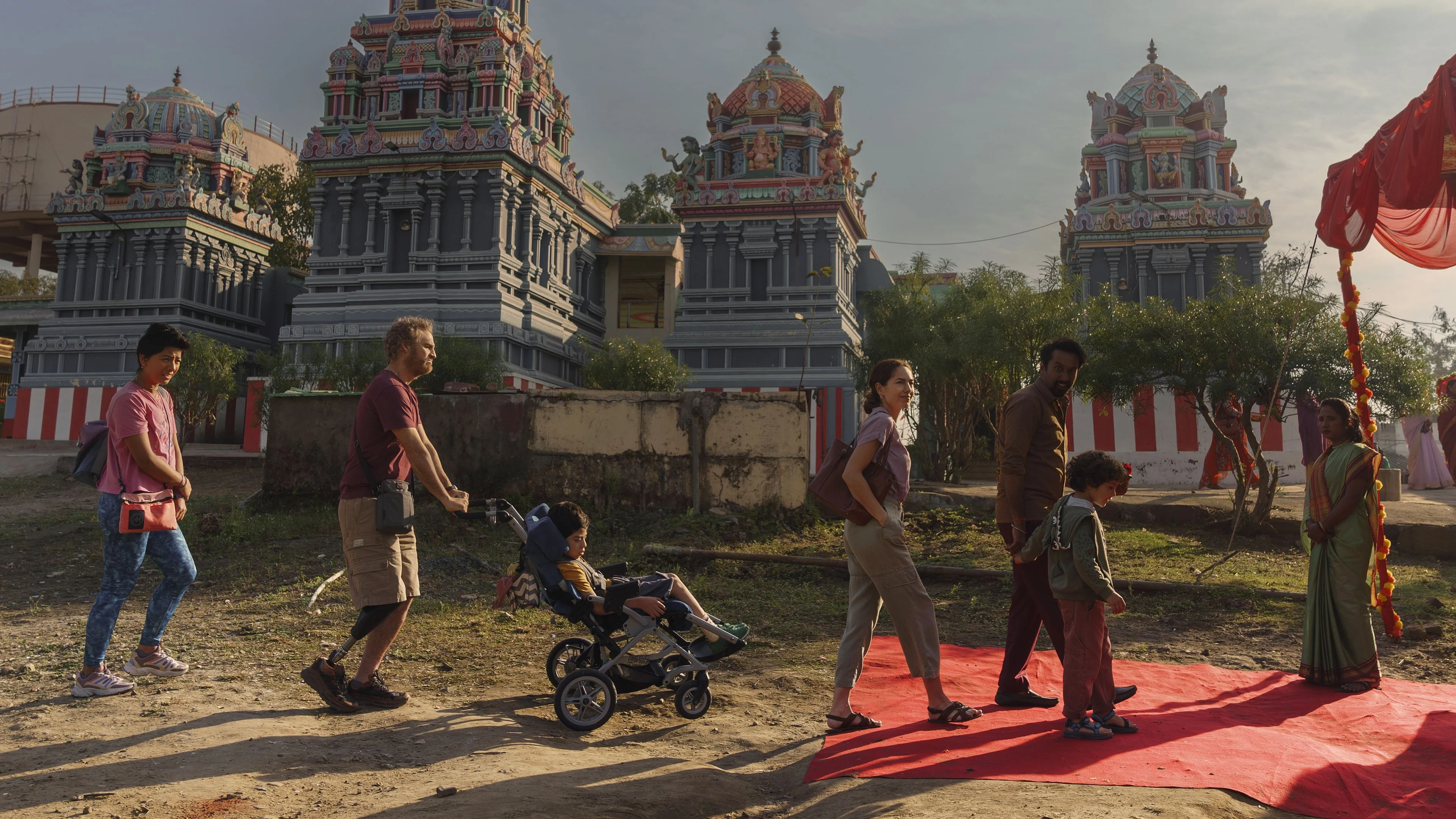 Thế Giới Của Lucca - Lucca's World