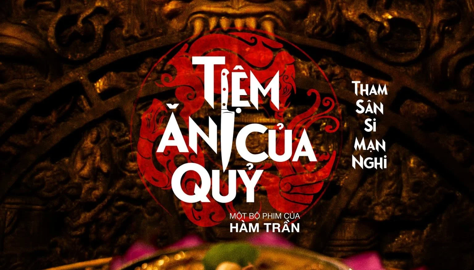 Tiệm Ăn Của Quỷ - Devil's Diner