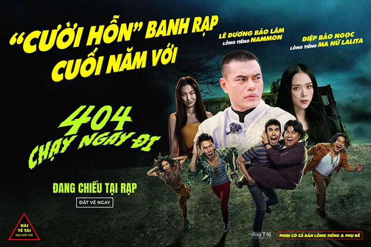 404 – Chạy Ngay Đi - 404 - Run Run