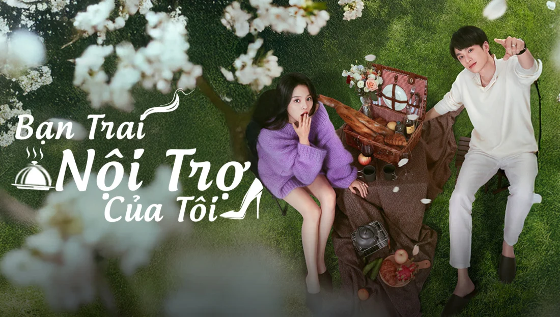 Bạn Trai Nội Trợ Của Tôi - My Boyfriend