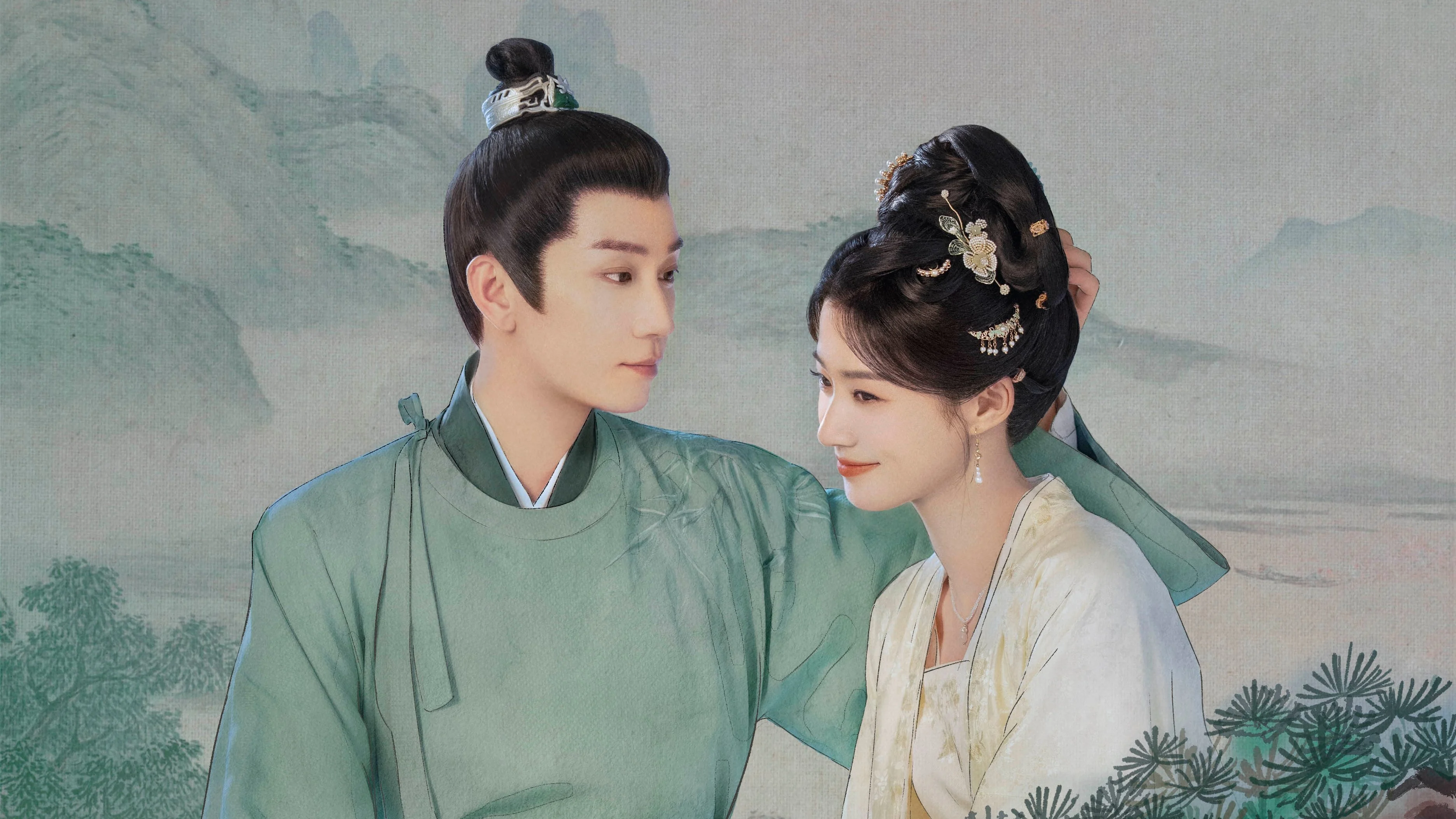 Bảng Thượng Giai Tế - Serendipity