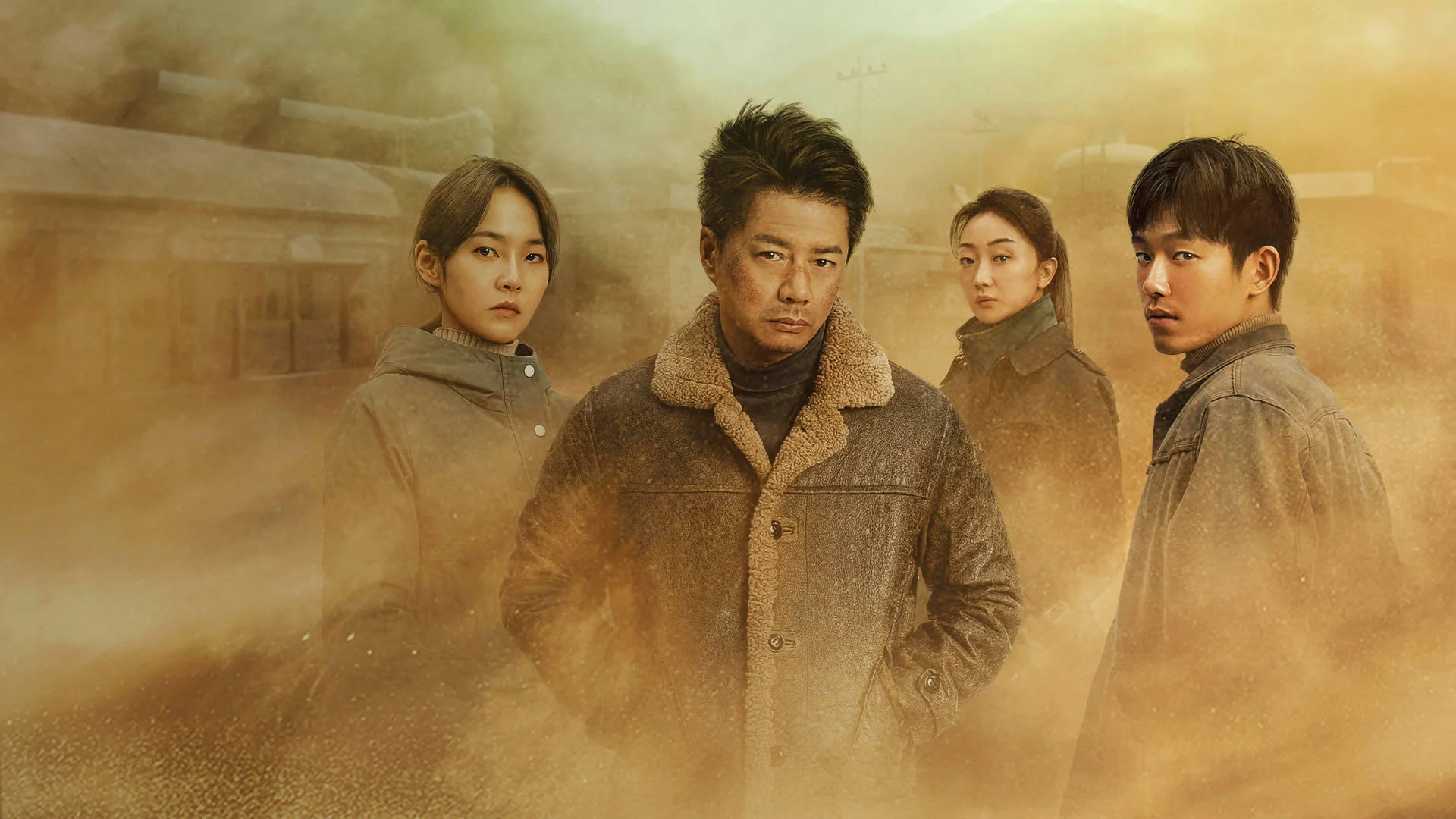 Bão Cát - Sandstorm