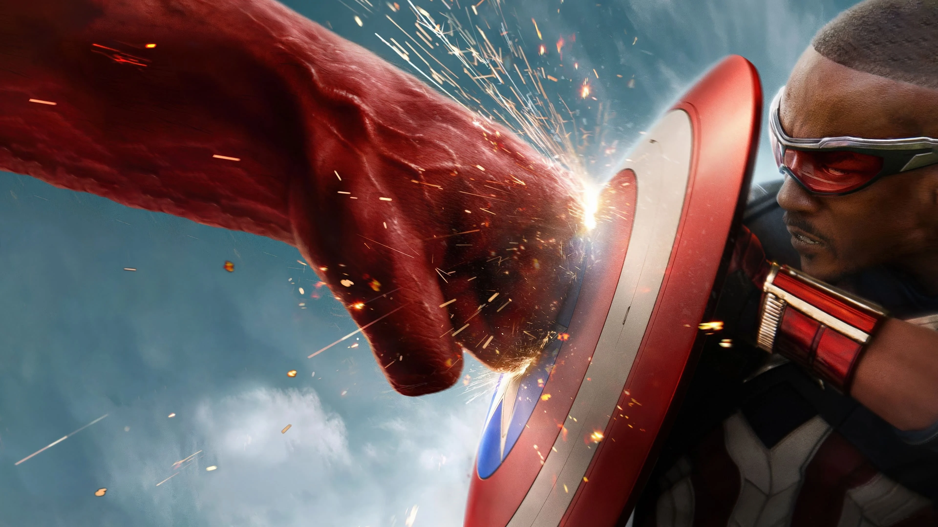 Captain America: Thế Giới Mới - Captain America: Brave New World