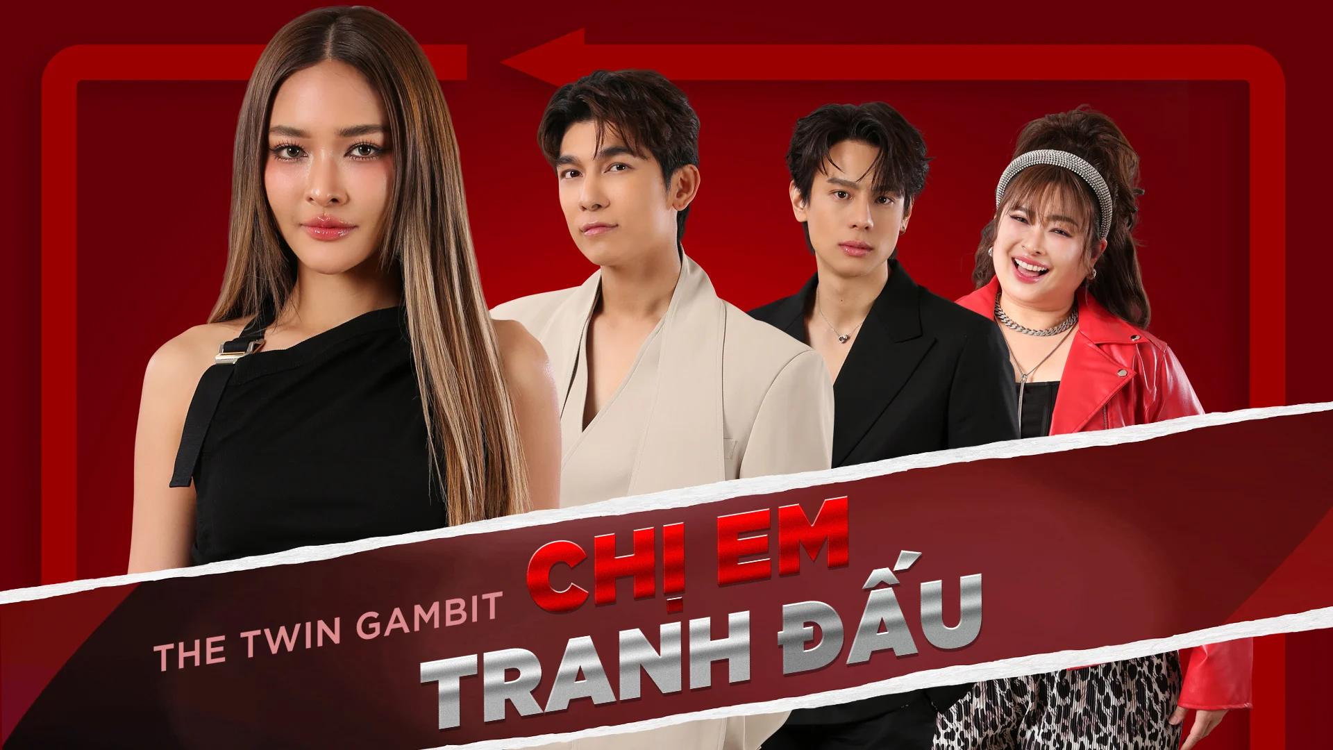 Chị Em Tranh Đấu - The Twin Gambit