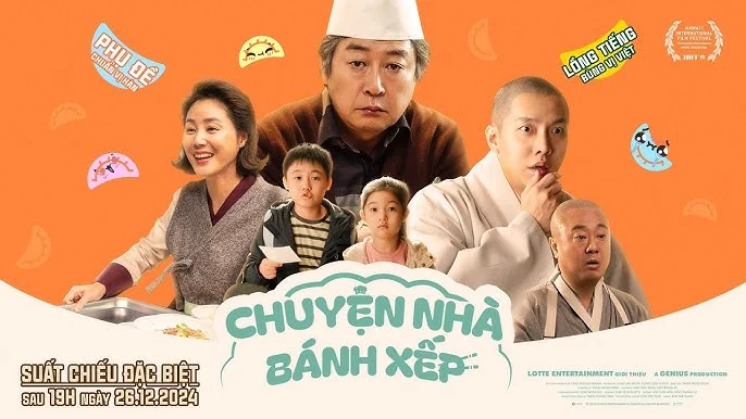 Chuyện Nhà Bánh Xếp - About Family