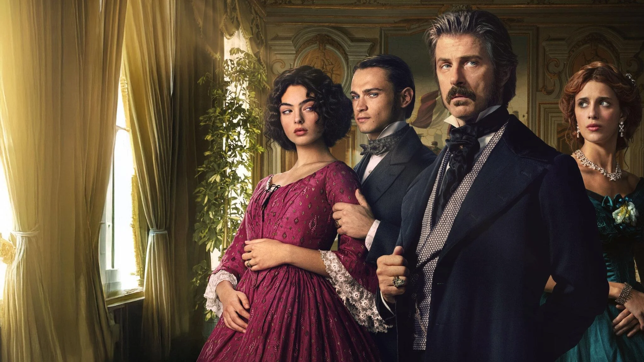 Con Báo - The Leopard