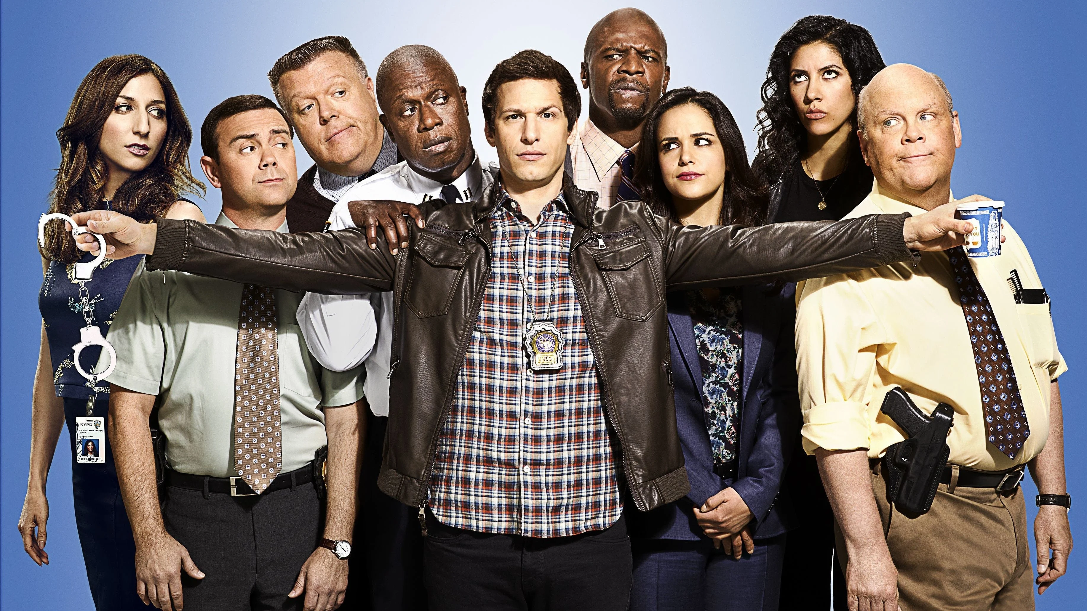 Đồn Brooklyn Số 99 (Phần 8) - Brooklyn Nine-Nine (Season 8)
