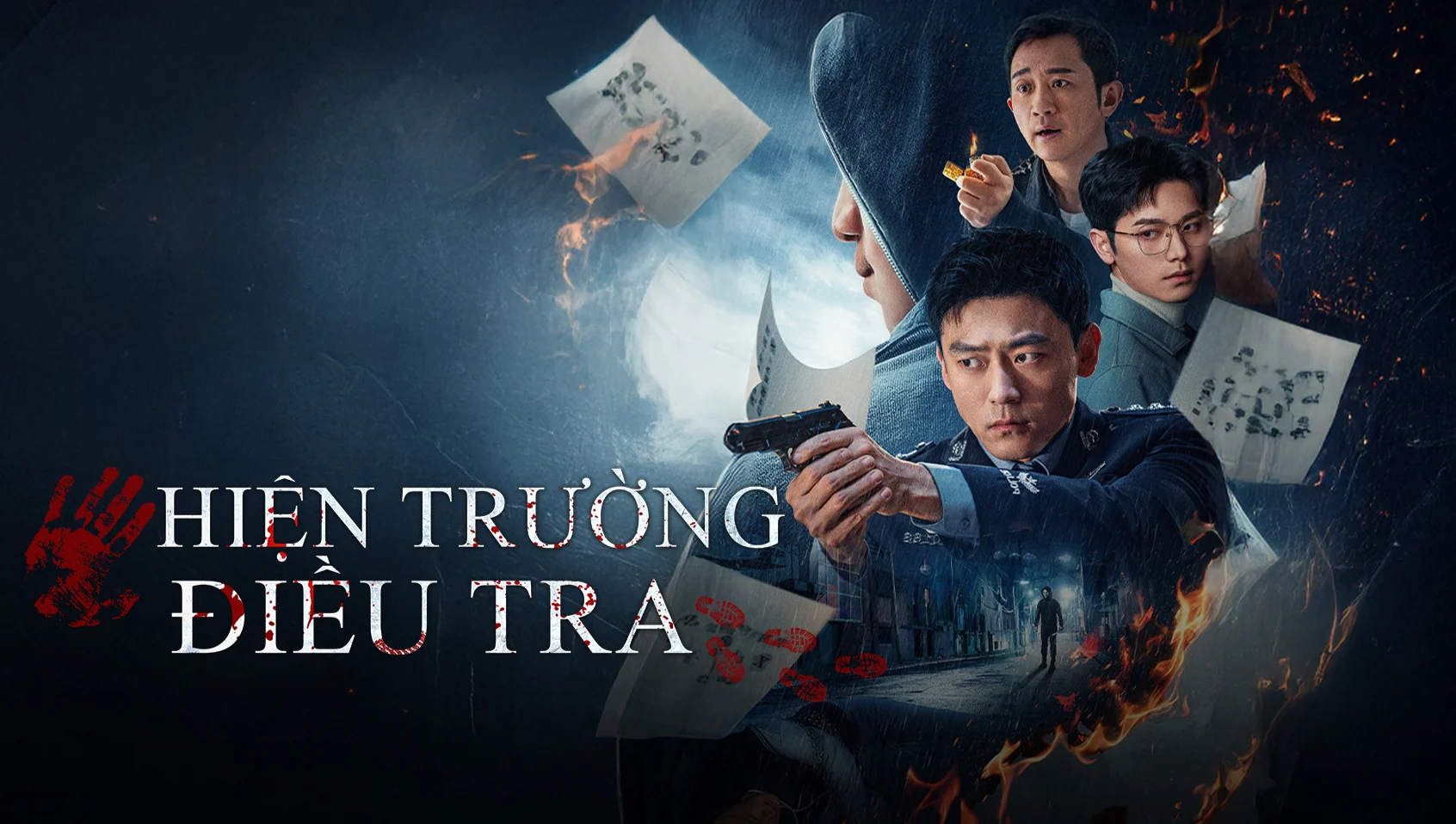 Hiện Trường Điều Tra - Criminal Scene