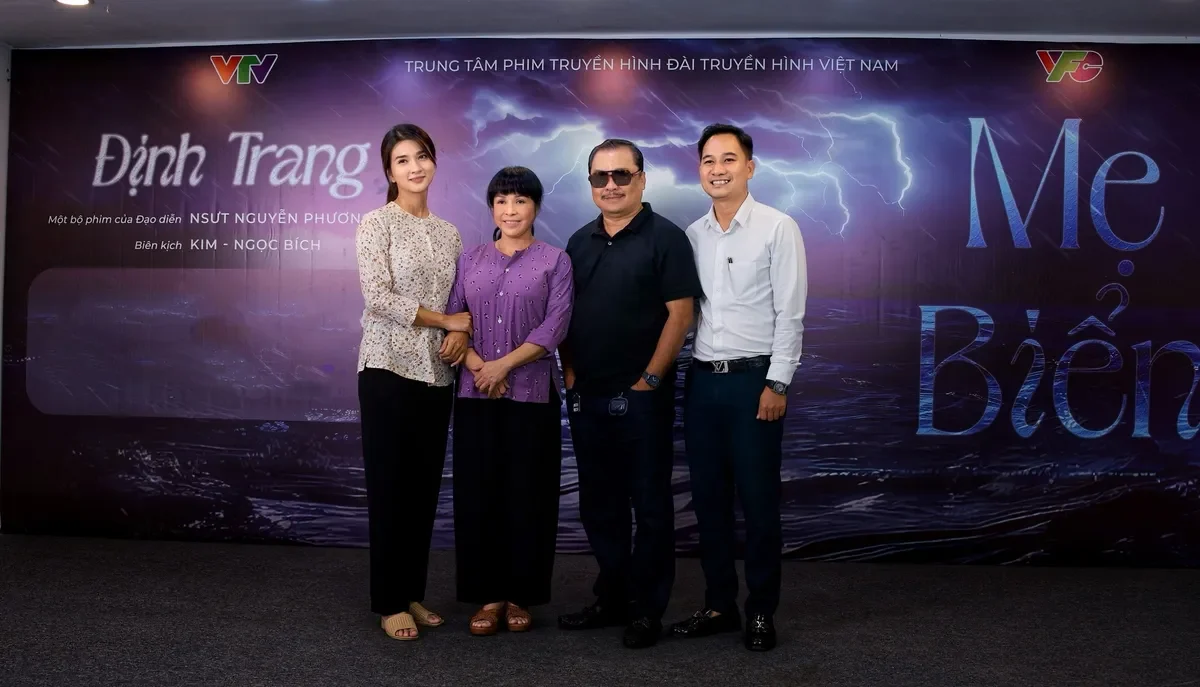 Mẹ Biển - Mother Sea