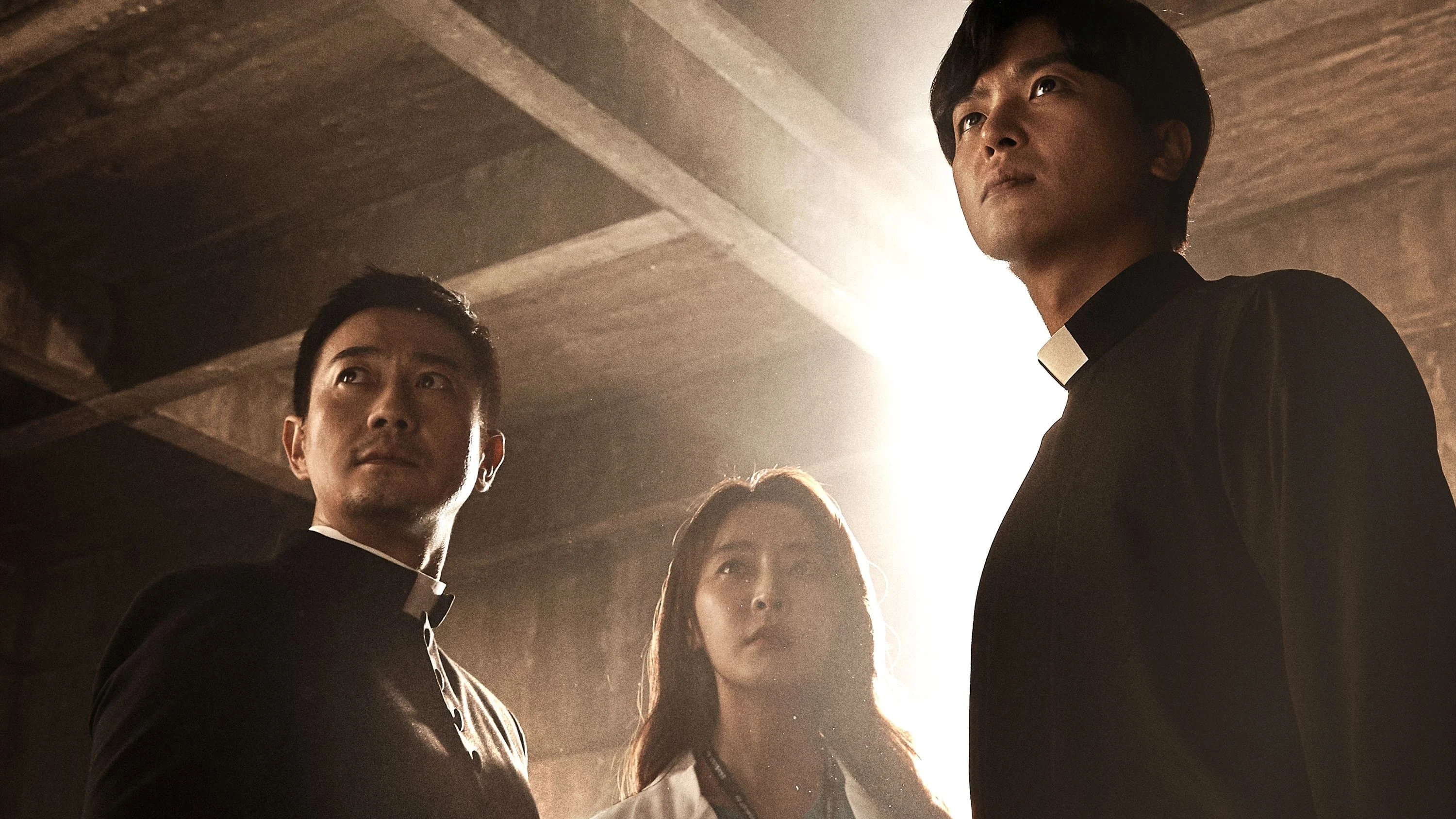 Mục Sư Trừ Tà - Priest