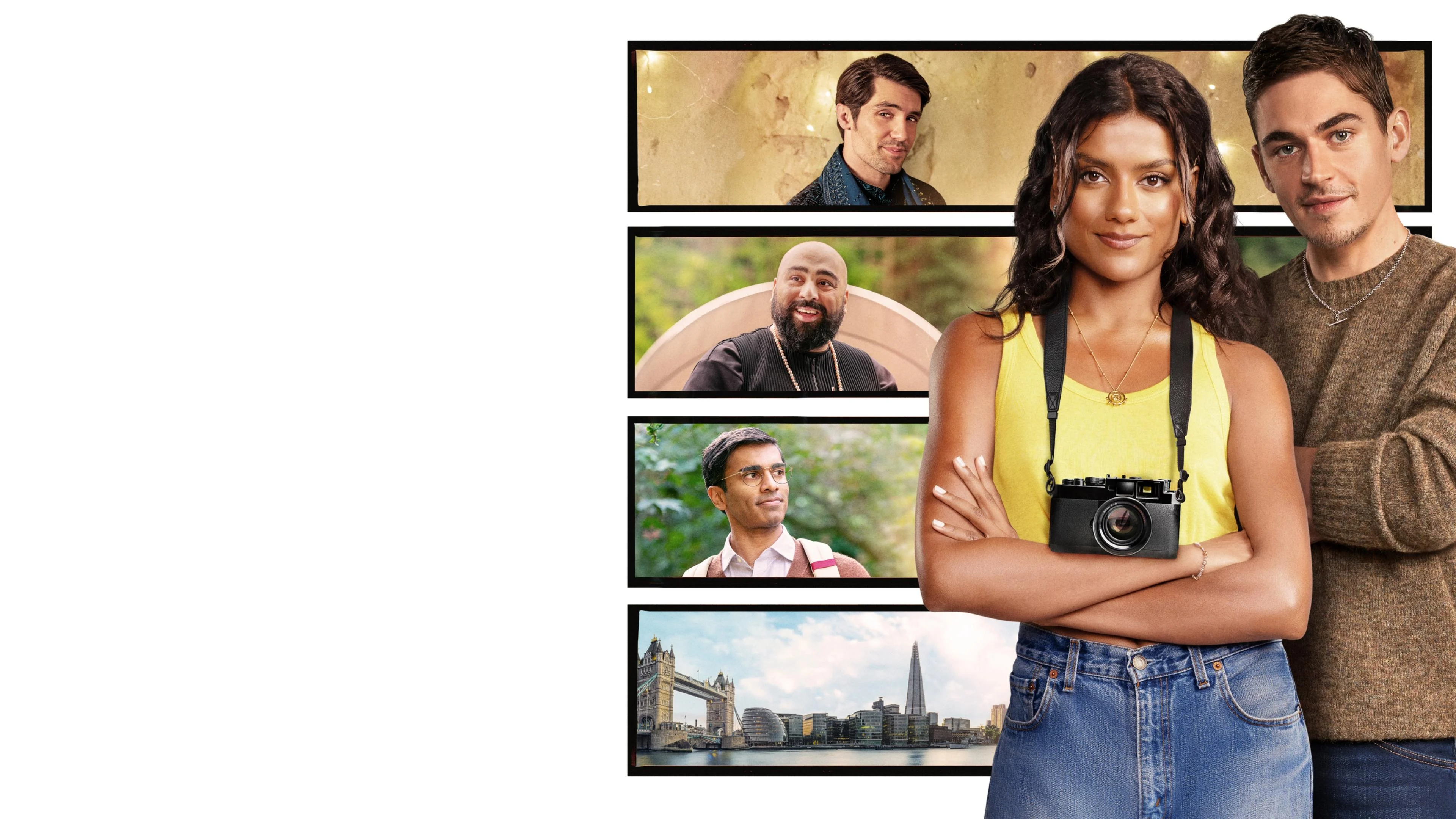 Năm Cuộc Hẹn Để Yêu - 