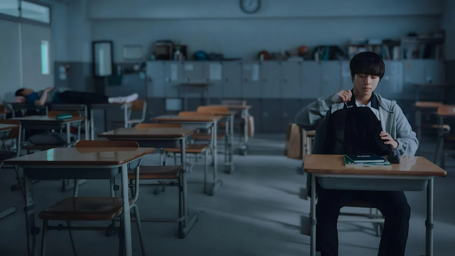 Người Hùng Yếu Đuối 2 - Weak Hero Class 2