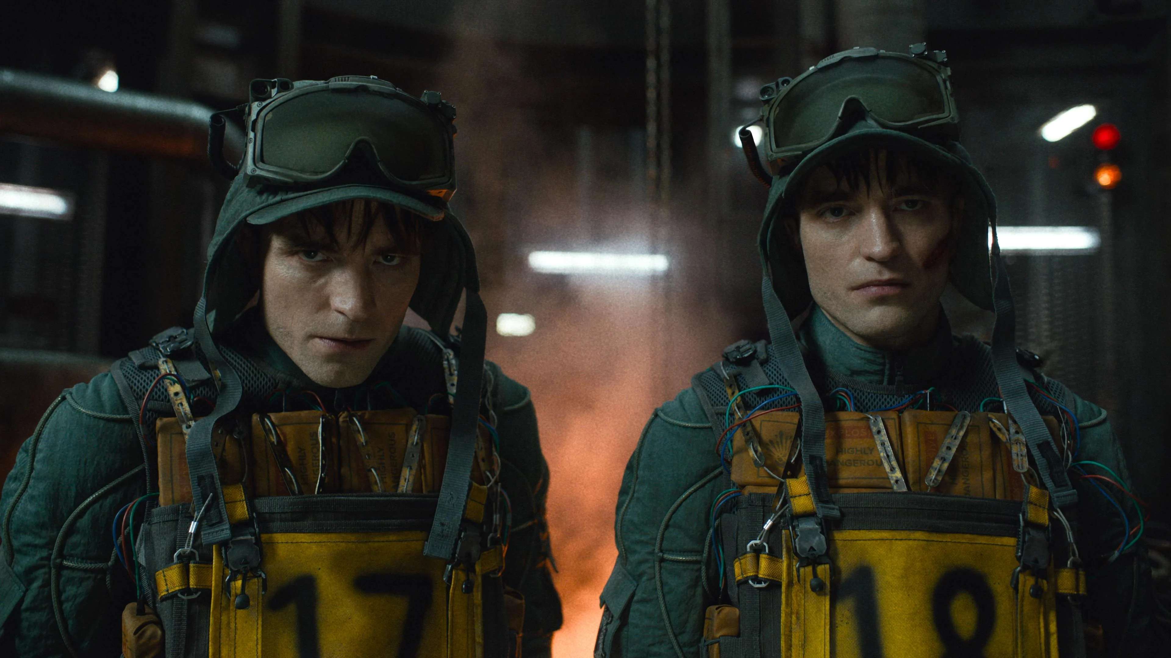 Người Nhân Bản Mickey 17 - Mickey 17