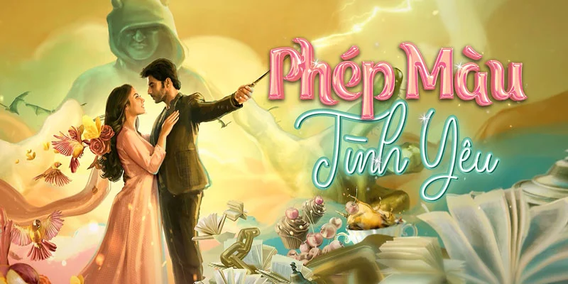Phép Màu Tình Yêu - Yehh Jadu Hai Jinn Ka!