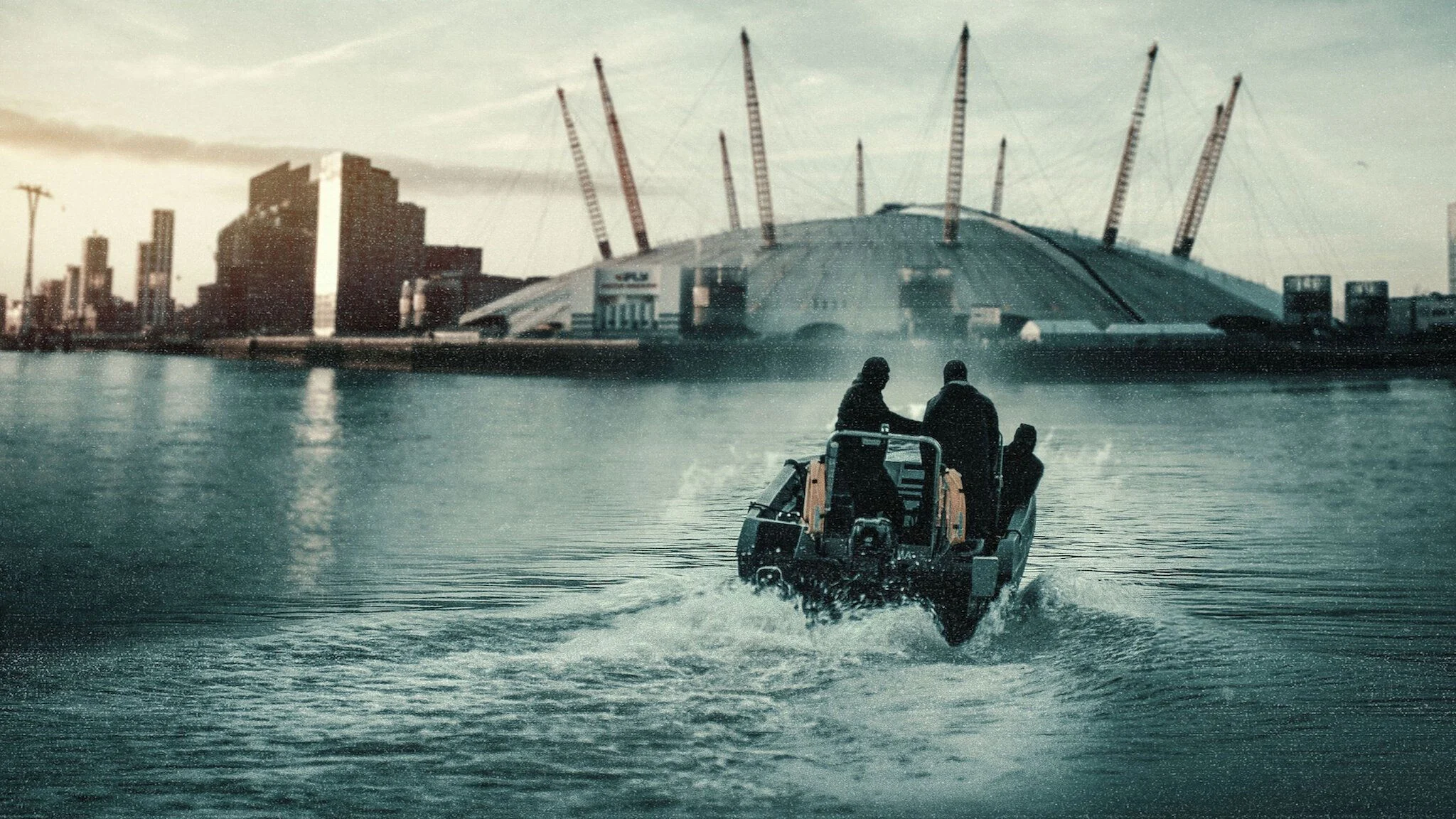 Phi Vụ Kim Cương: Ngôi Sao Thiên Niên Kỷ - The Diamond Heist