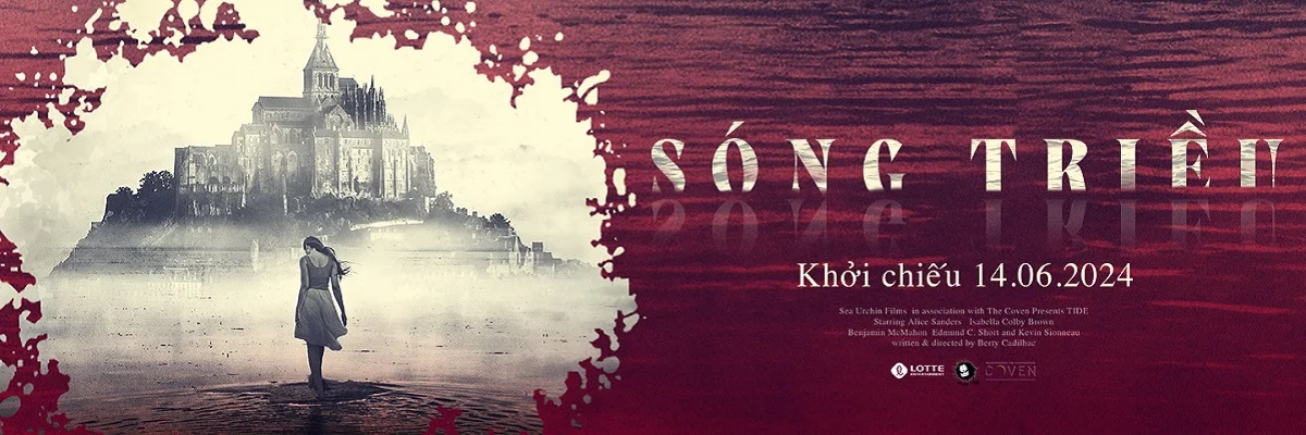 Sóng Triều - Tide