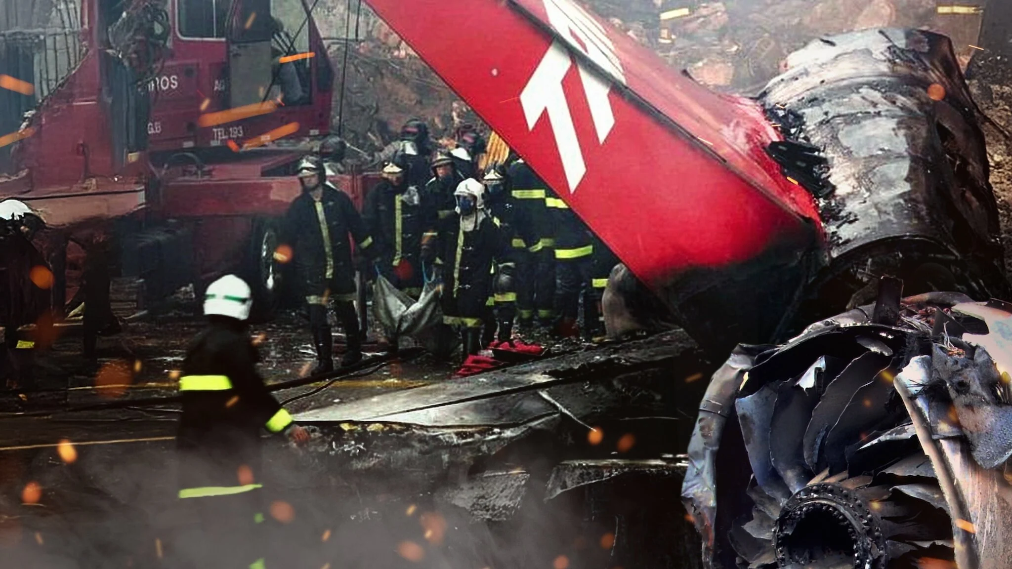 Thảm Kịch Được Báo Trước: Chuyến Bay 3054 - A Tragedy Foretold: Flight 3054