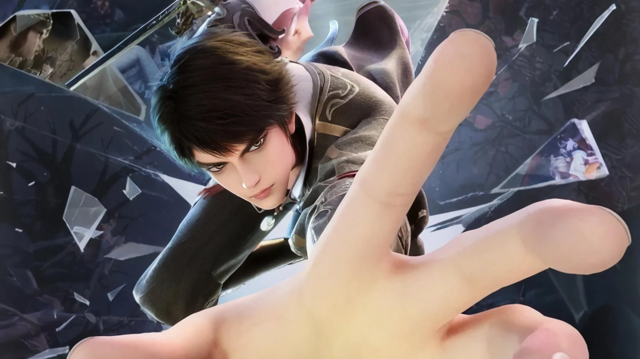 Thăng Cấp Mạnh Nhất - The Strongest Upgrade, The Mightiest Level Up