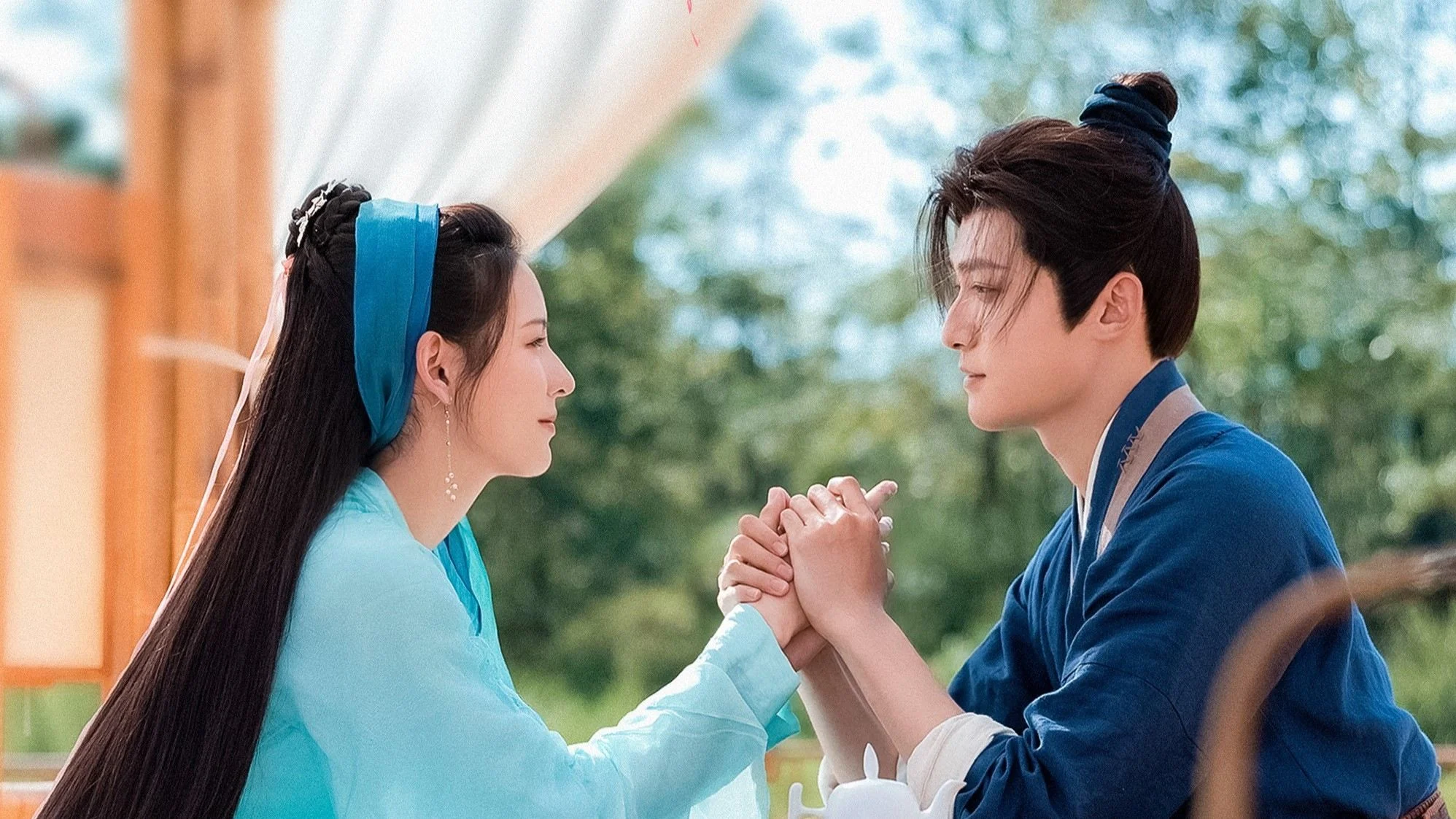 Thiên Thu Lệnh - Destiny And Saving