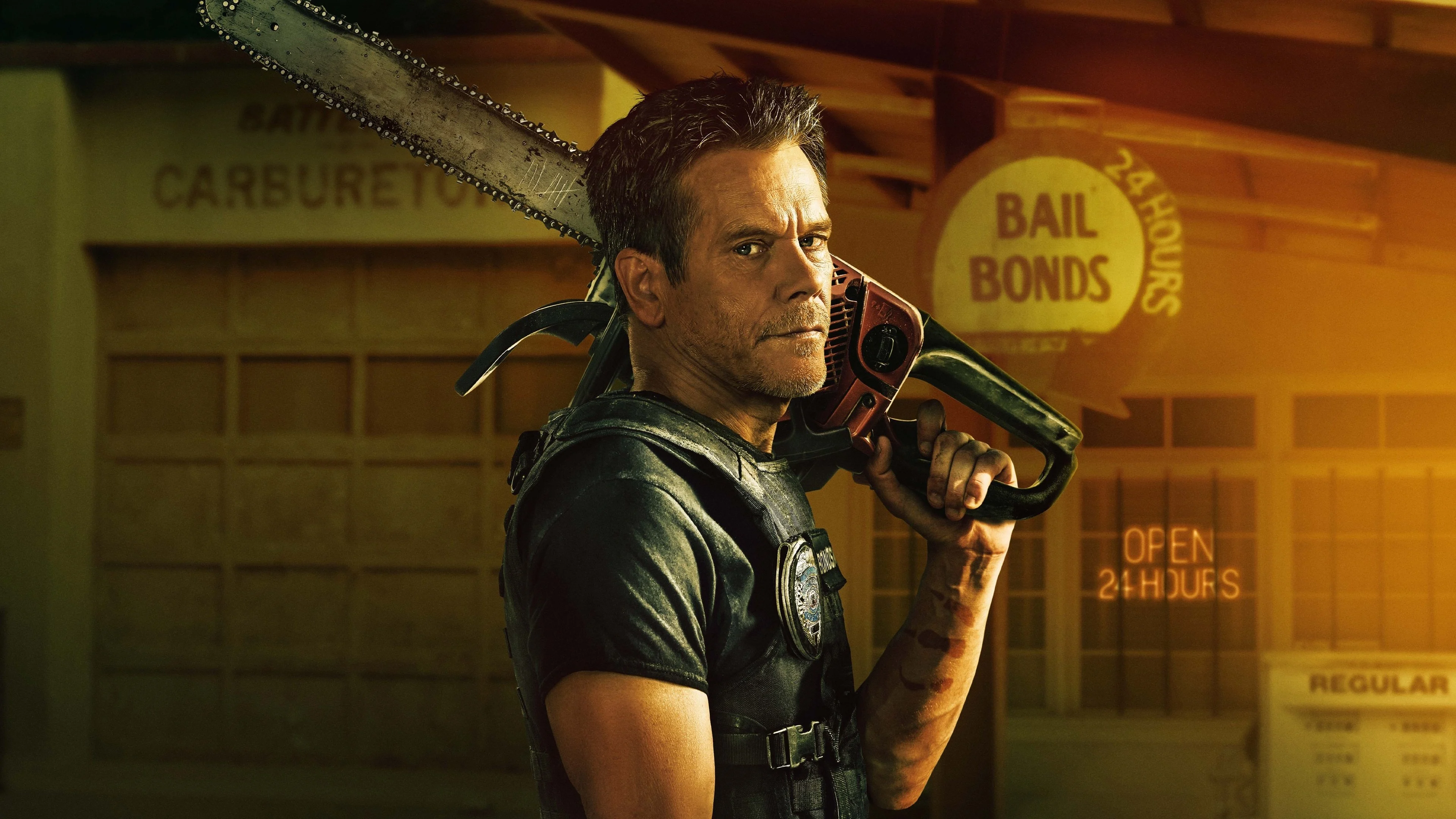 Thợ Săn Bảo Lãnh - The Bondsman