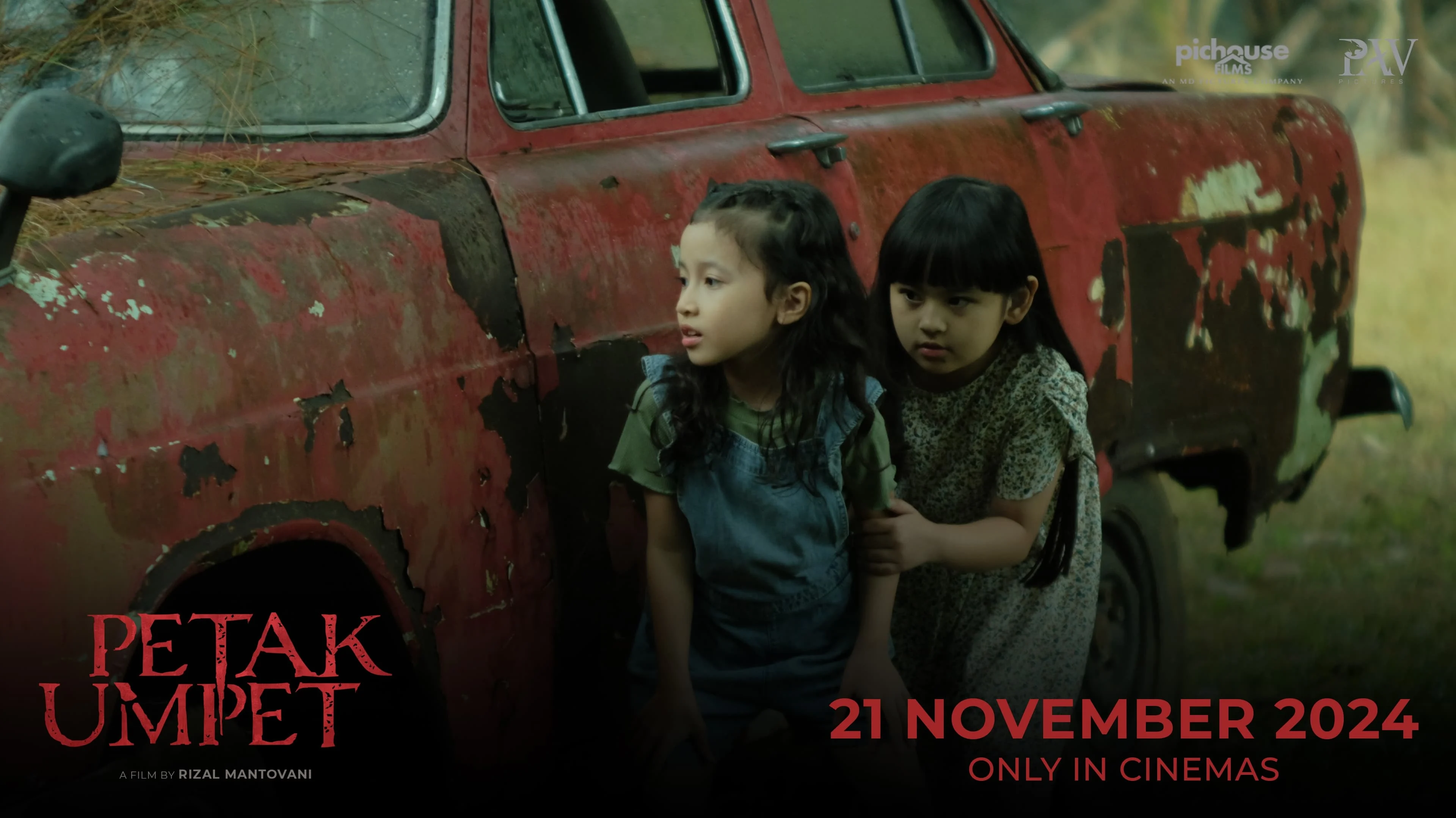 Trò Chơi Chết Chóc - Petak Umpet