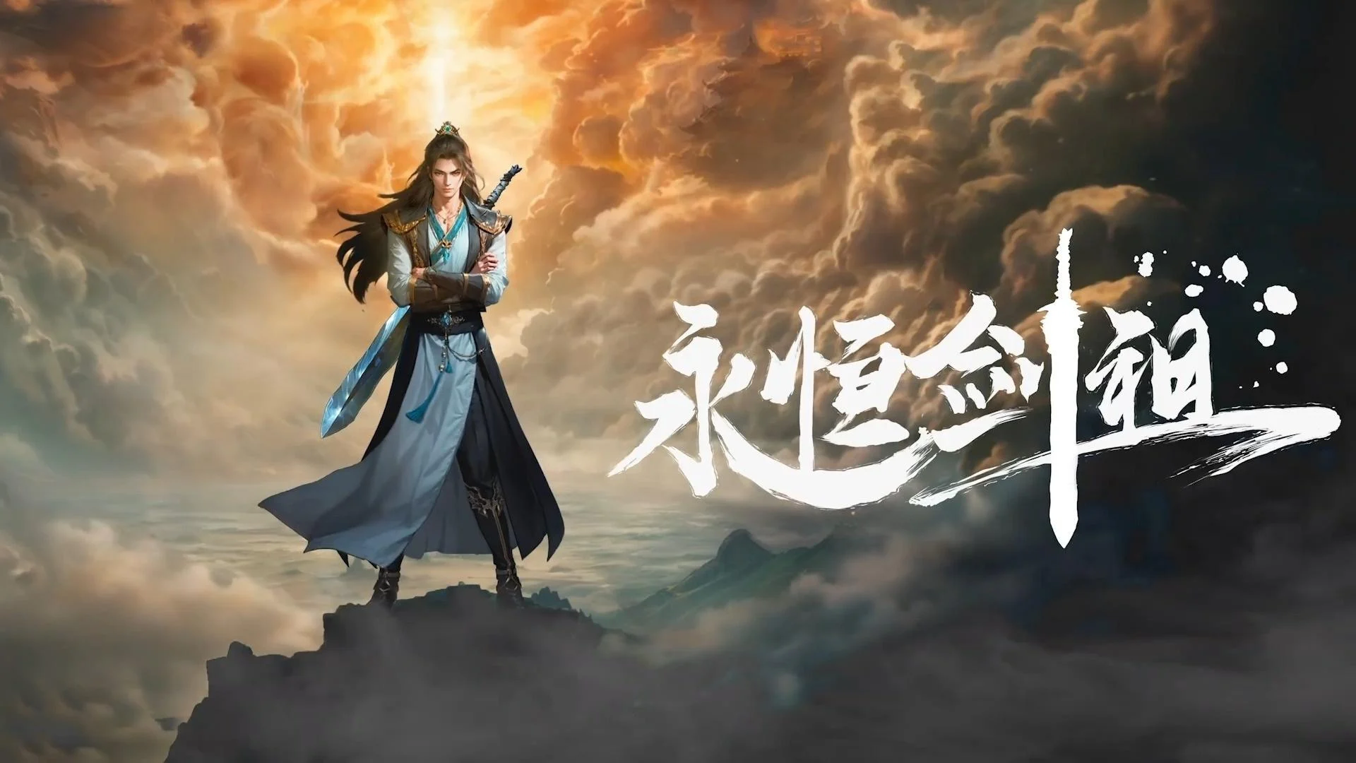 Vĩnh Hằng Kiếm Tổ - Rebirth of the Sword Patriarch