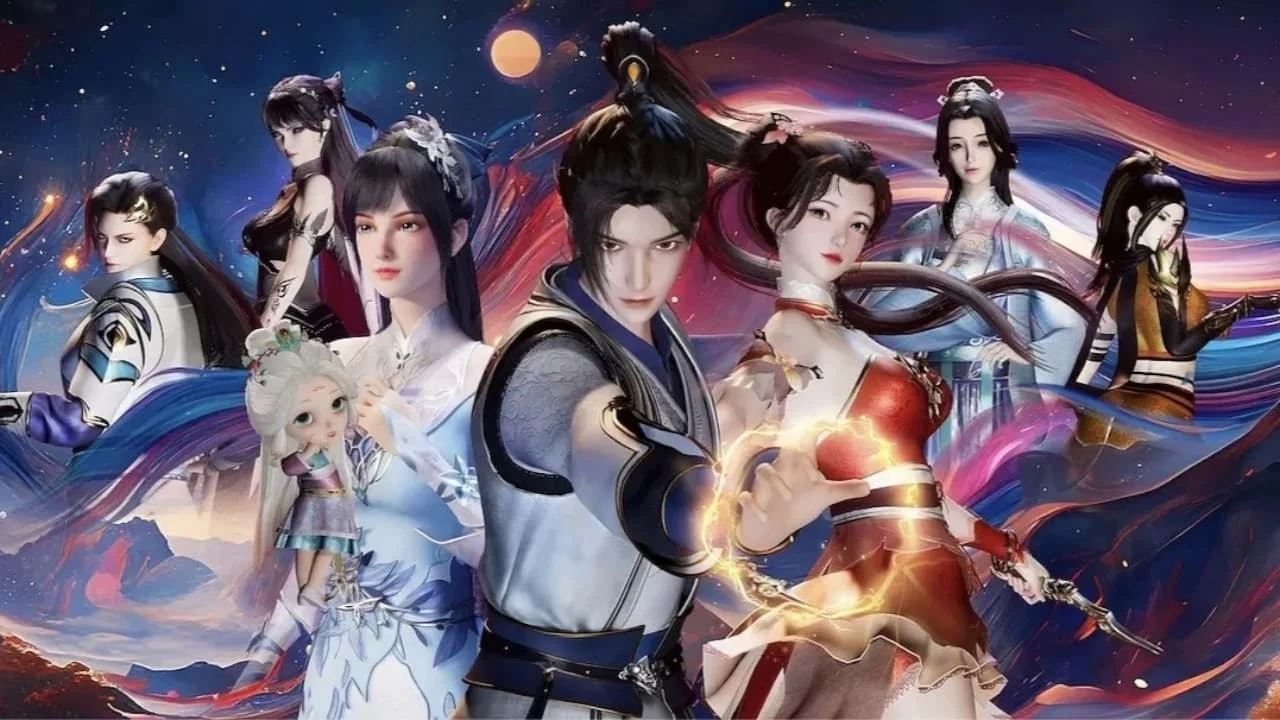 Võ Nghịch - Martial Inverse