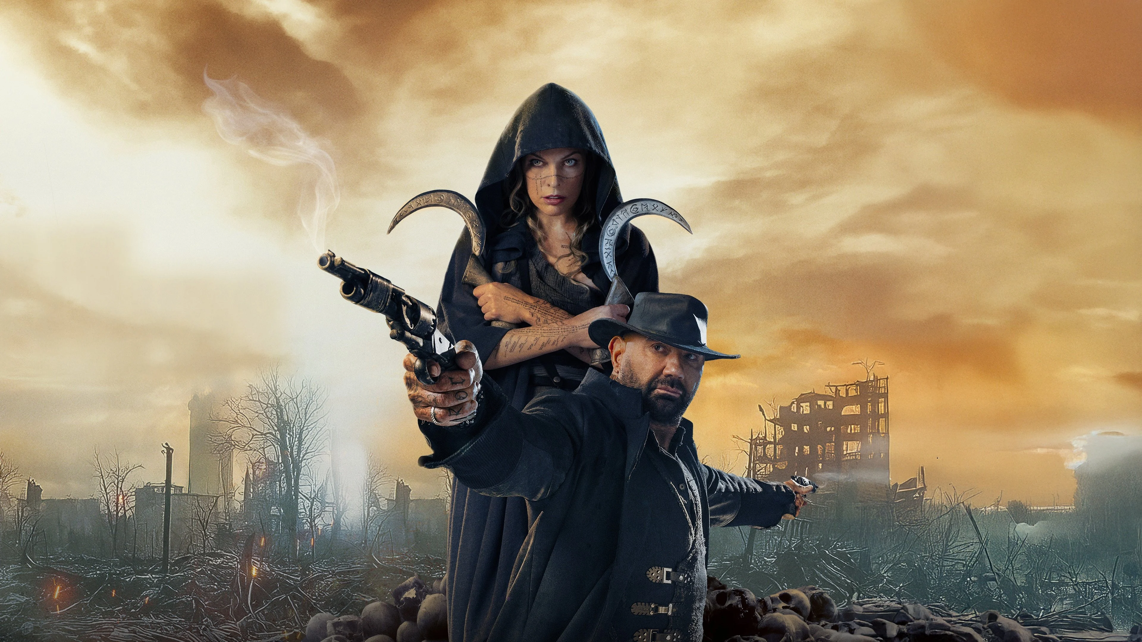 Vùng Đất Bị Quên Lãng - In The Lost Lands