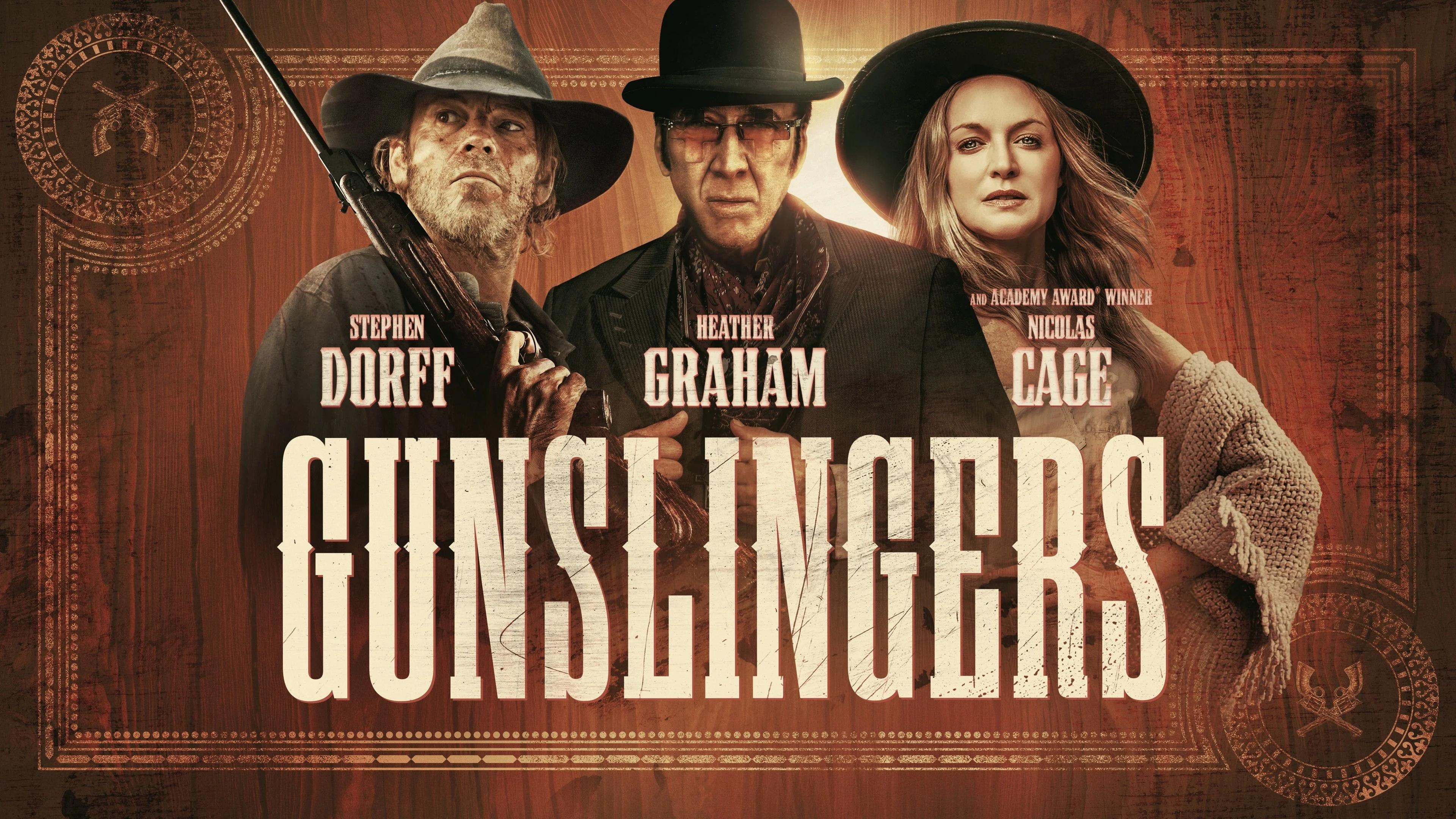 Xạ Thủ Miền Viễn Tây: Cuộc Đọ Súng Ác Liệt - Gunslingers