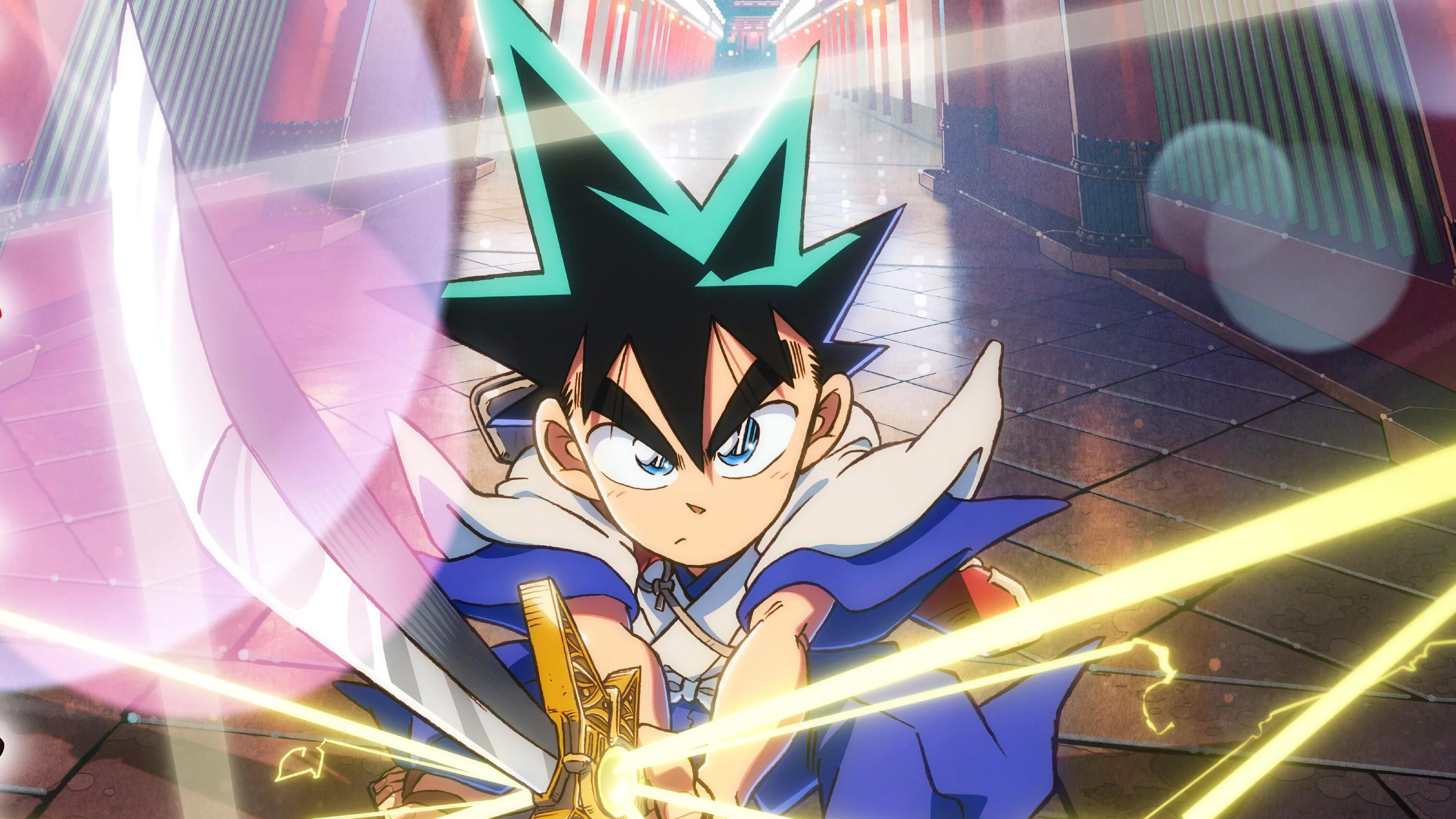 YAIBA: Huyền Thoại Samurai - YAIBA: Samurai Legend