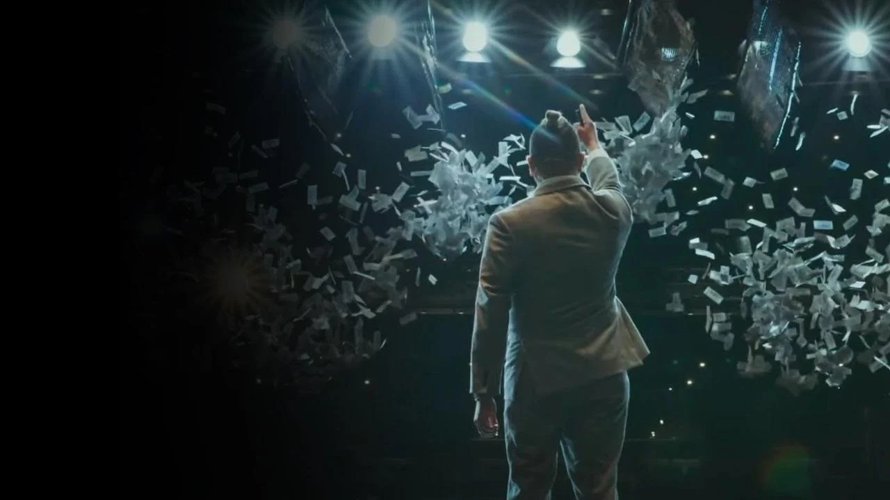 Bán Cân Bách Lưỡng - Money Games