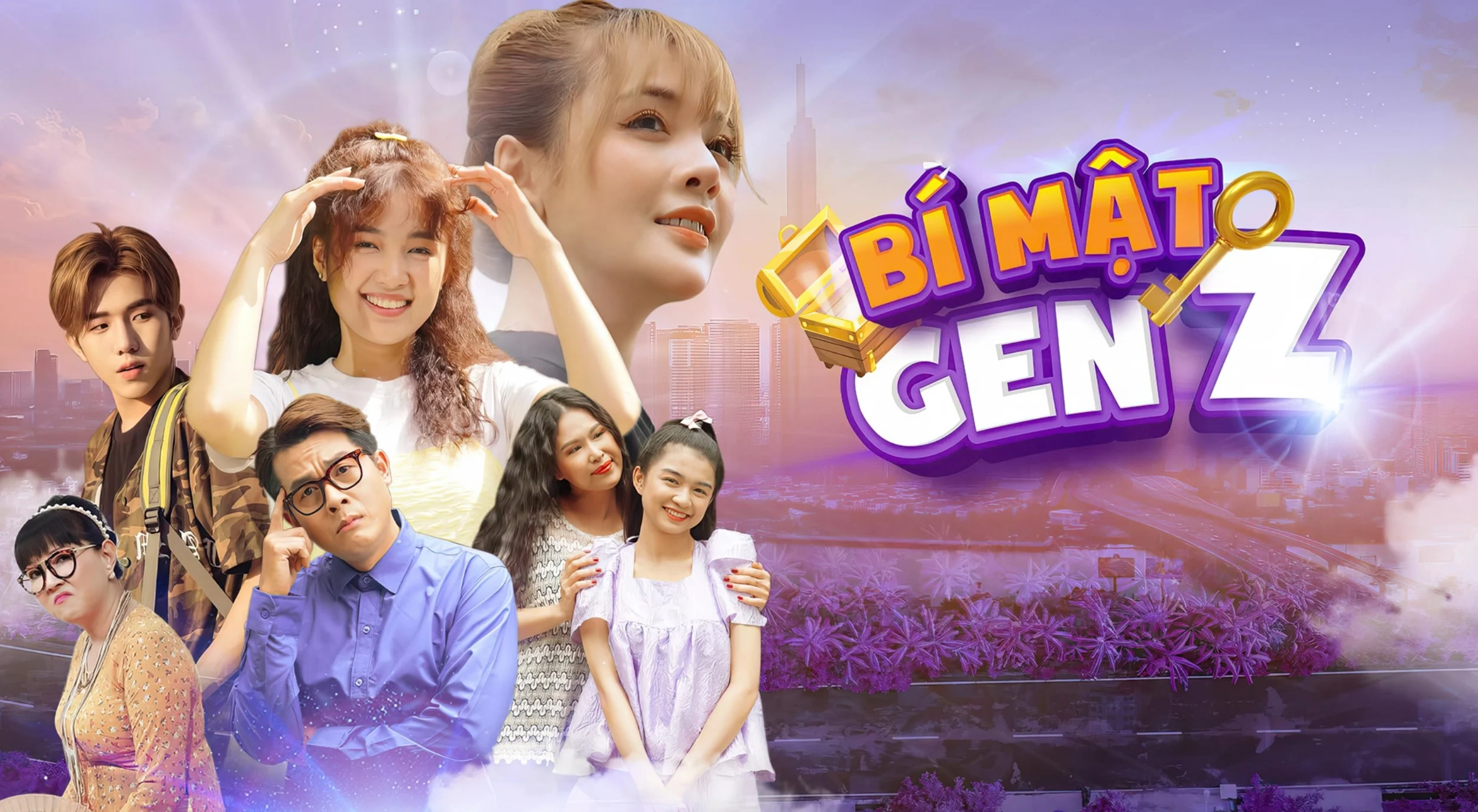 Bí Mật Gen Z - The Secret Of Gen Z