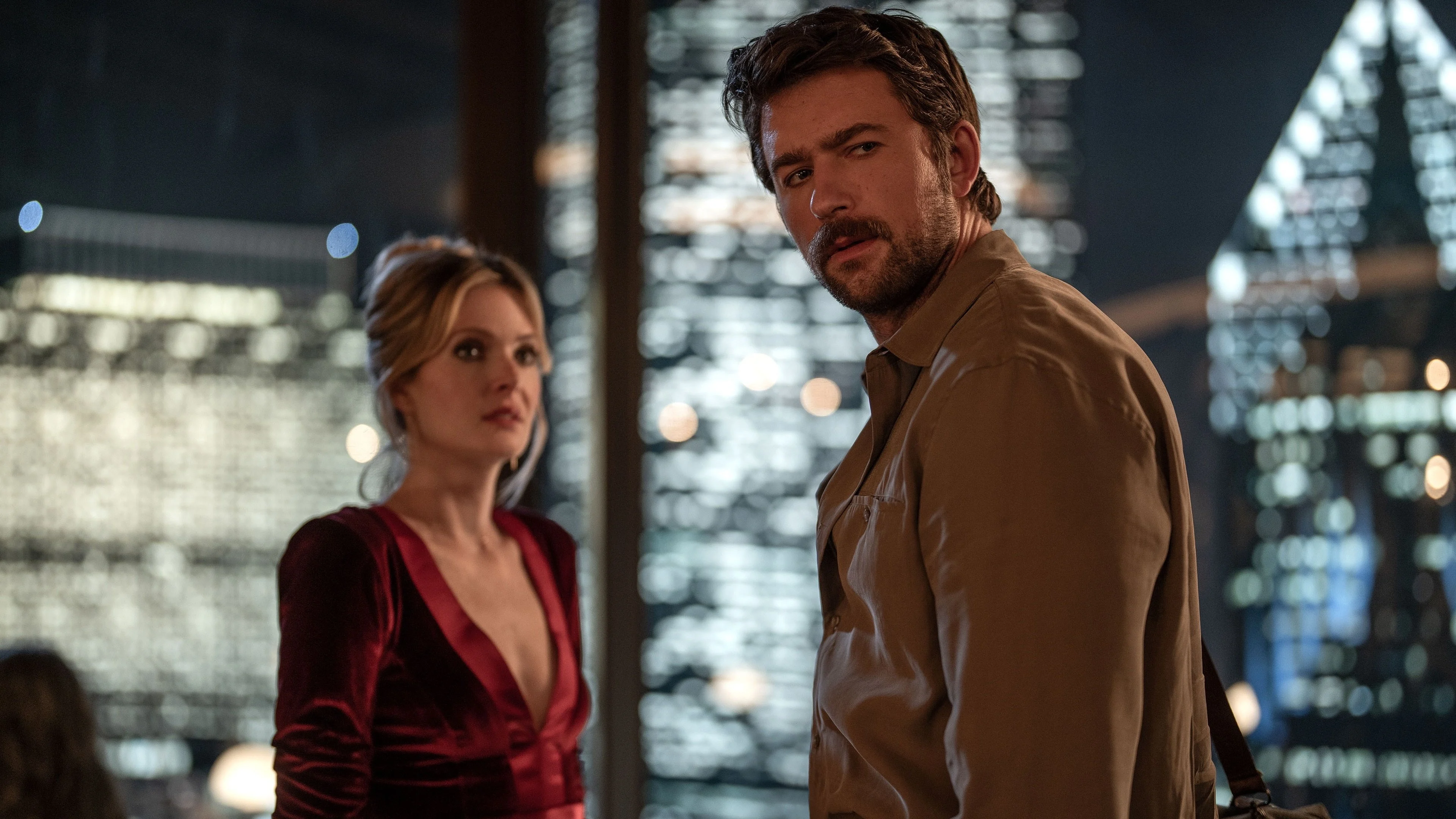 Buổi Hẹn Hò Kinh Hoàng - Drop