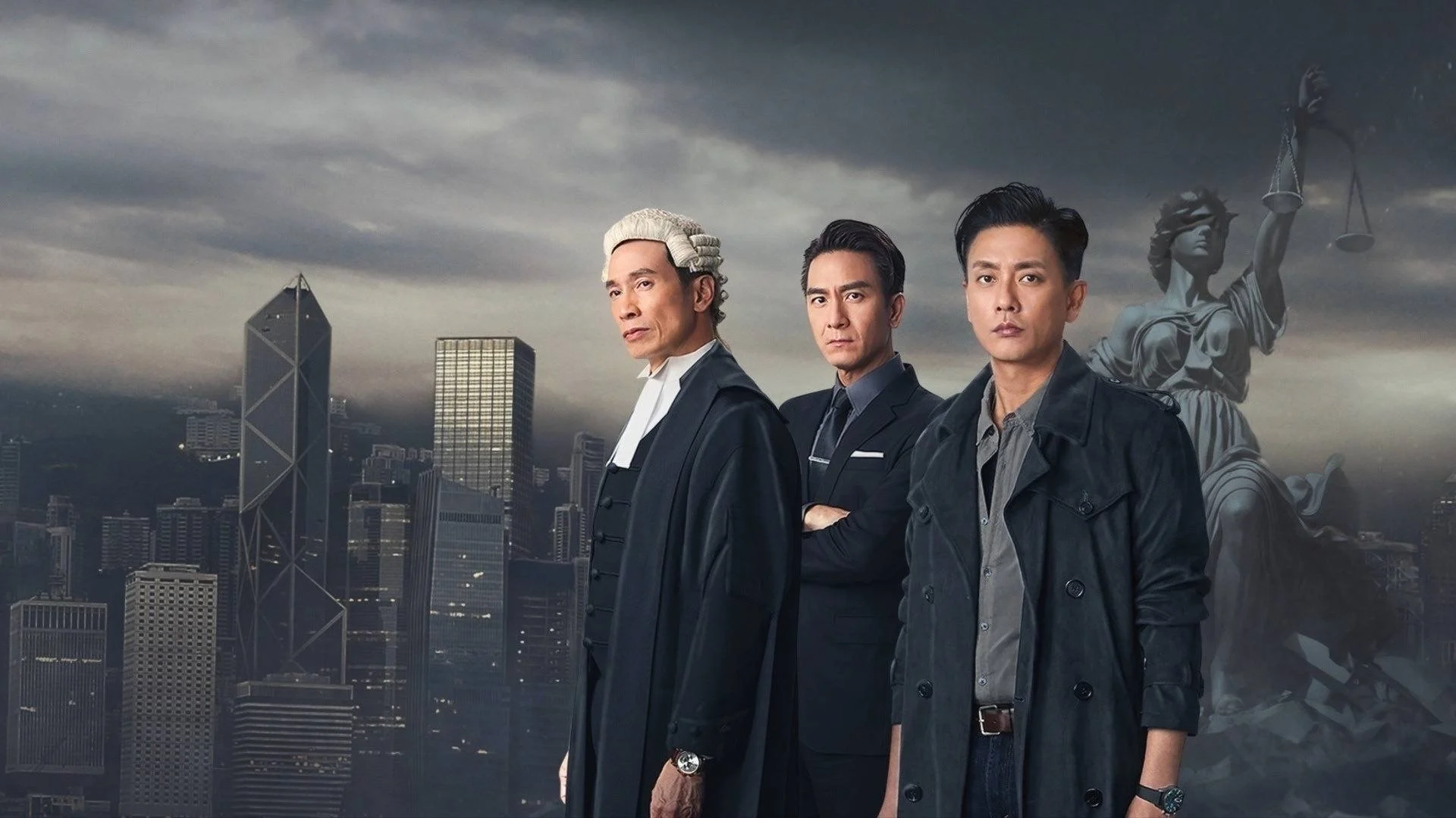 Chấp Pháp Giả Môn - Prism Breaker