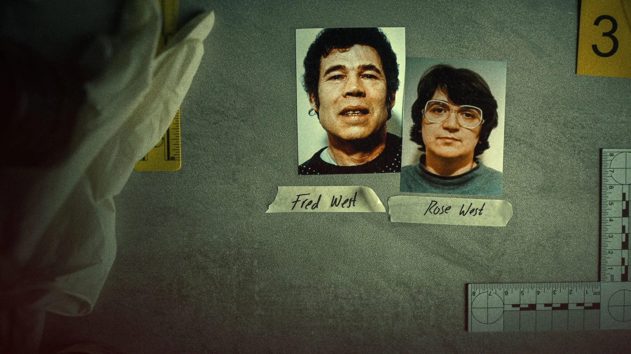 Fred Và Rose West: Nỗi Kinh Hoàng Nước Anh - Fred and Rose West: A British Horror Story
