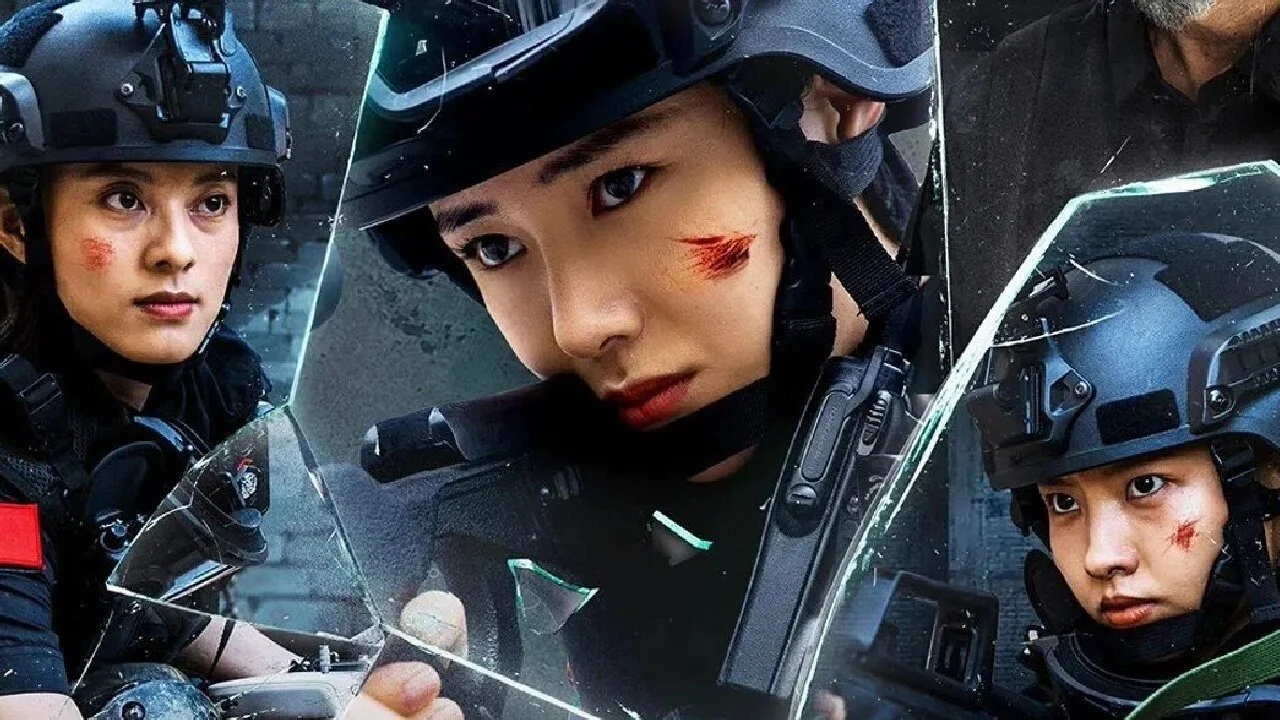 Hoa Hồng Thép - Steel Rose