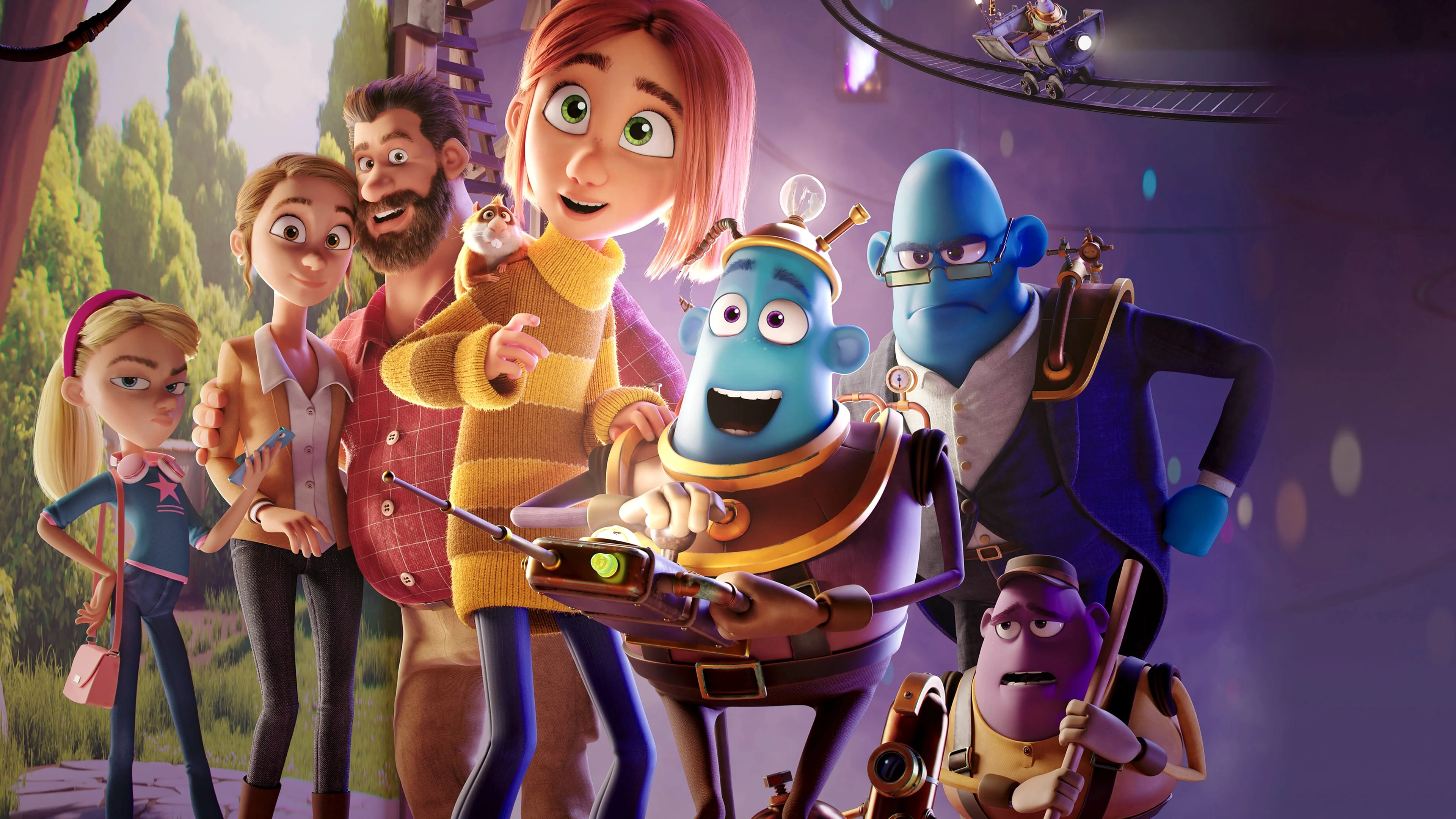 Nào Mình Cùng Mơ - Dreambuilders