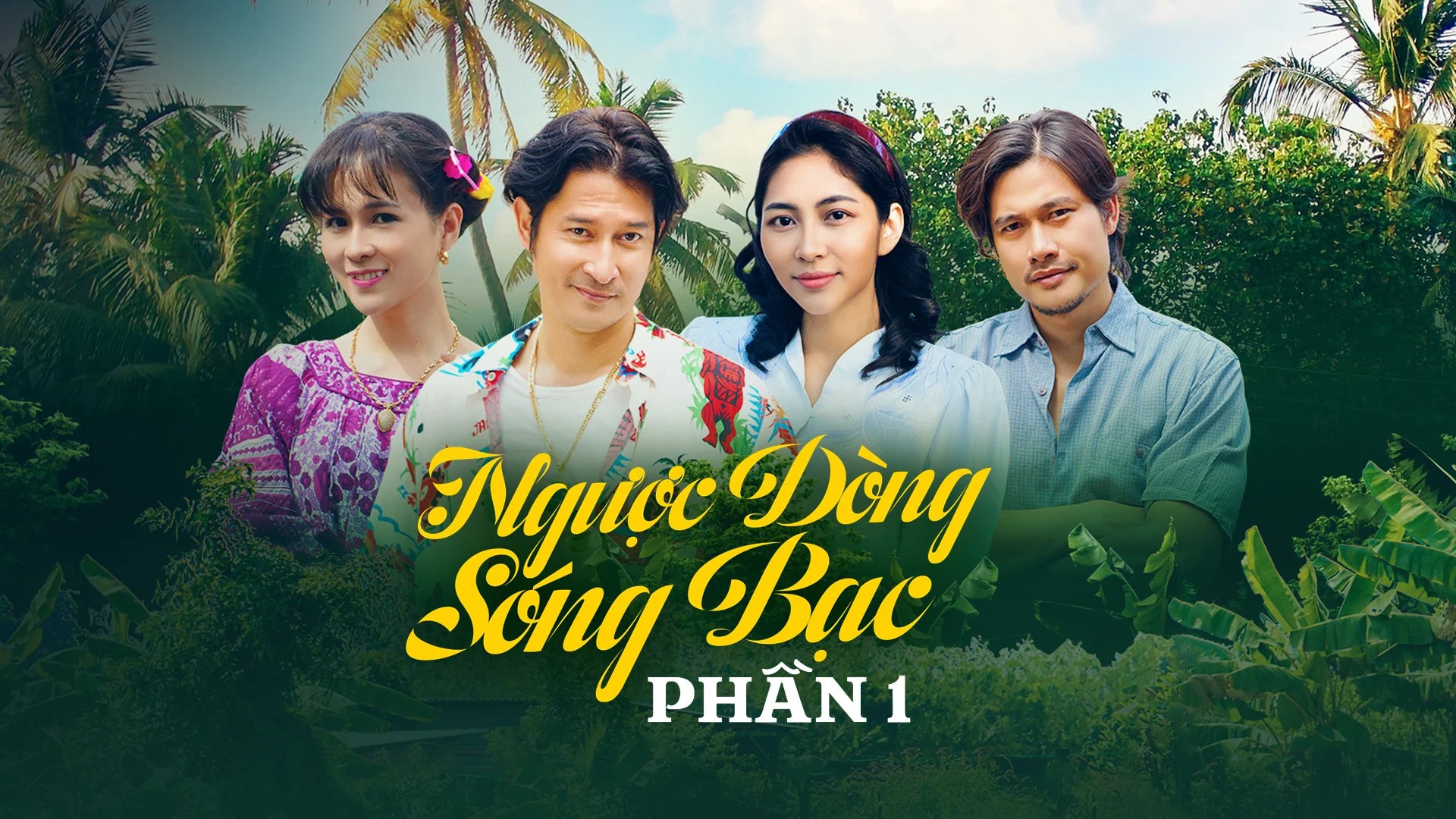 Ngược Dòng Sóng Bạc (Phần 1) - Against The Silver Waves (Season 1)