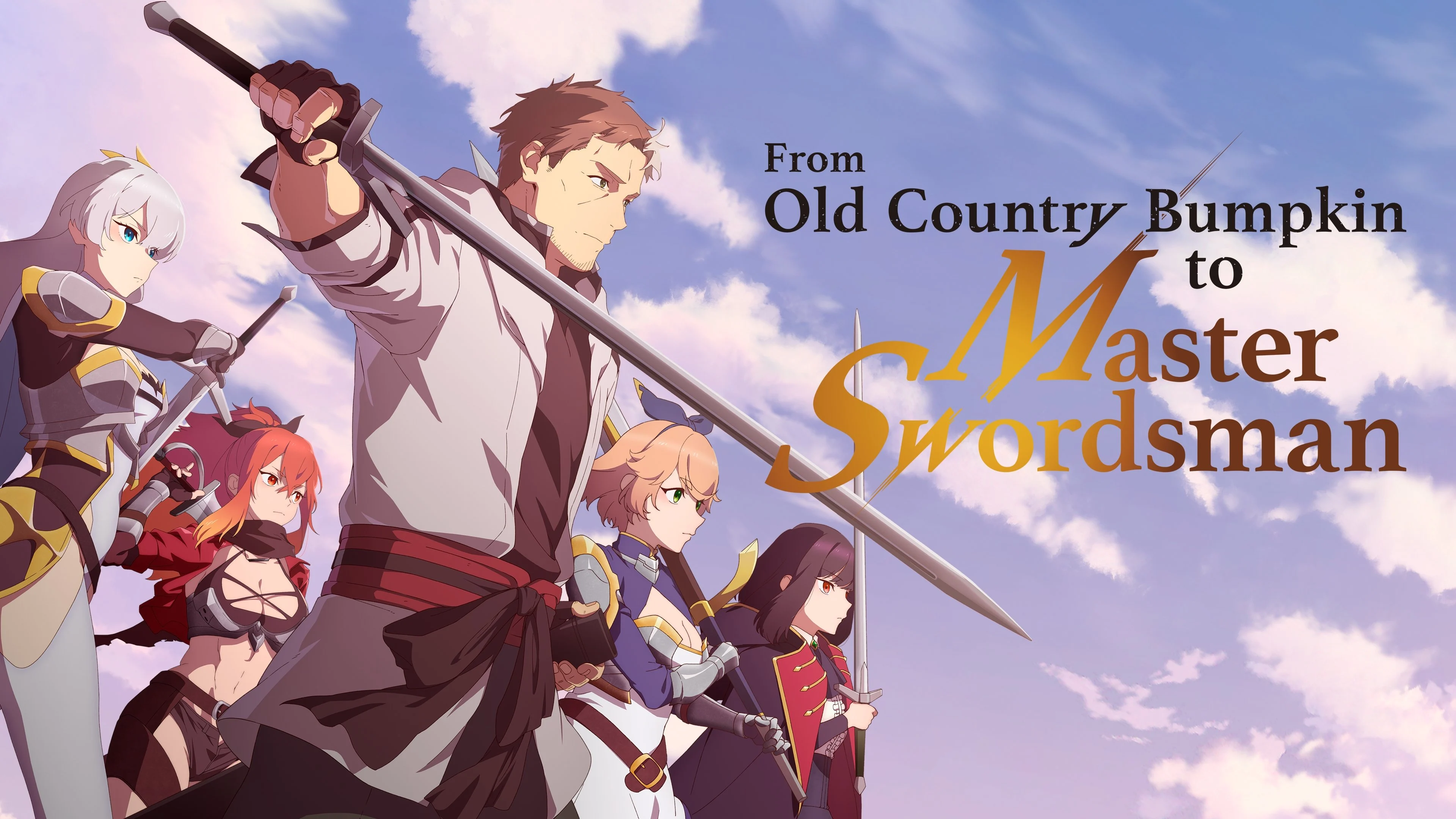 Ông Chú Nhà Quê Trở Thành Thánh Kiếm - From Old Country Bumpkin To Master Swordsman