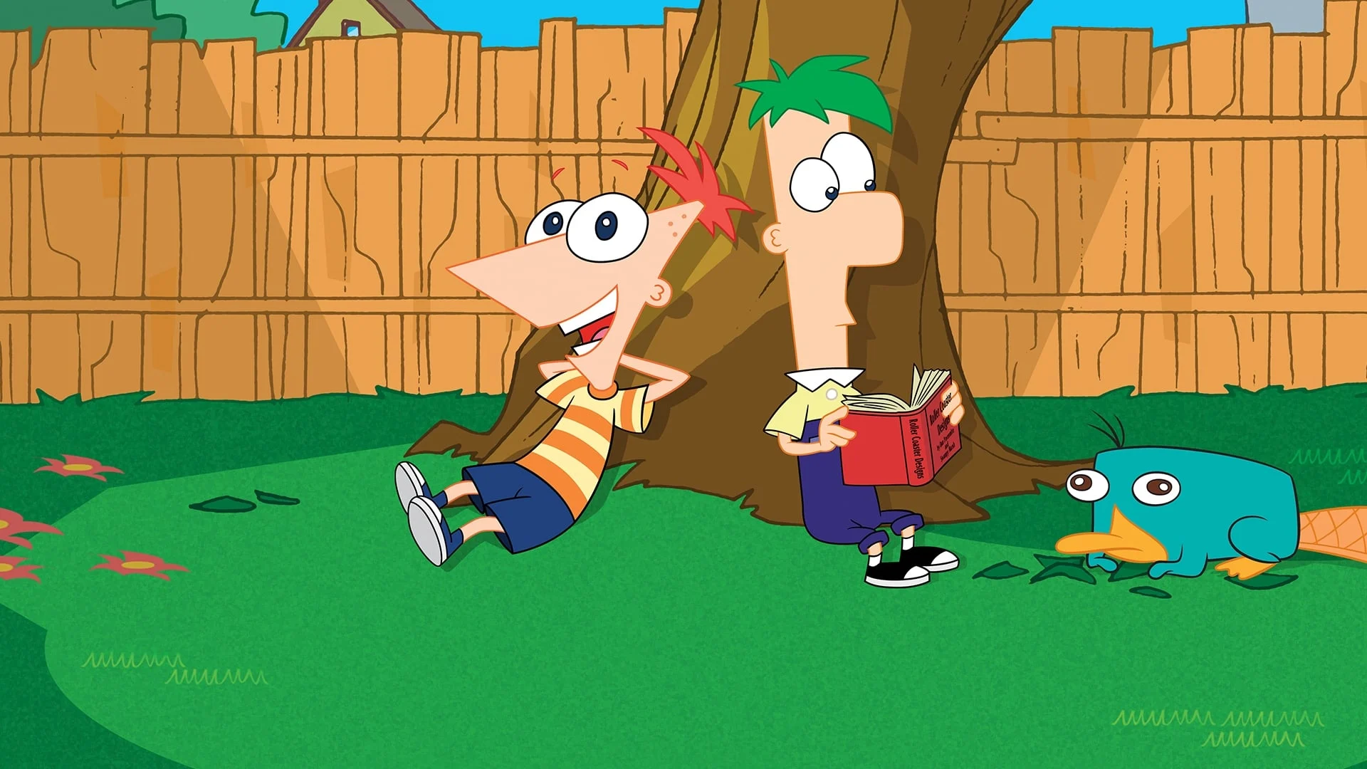 Phineas Và Ferb (Phần 1) - Phineas And Ferb (Season 1)