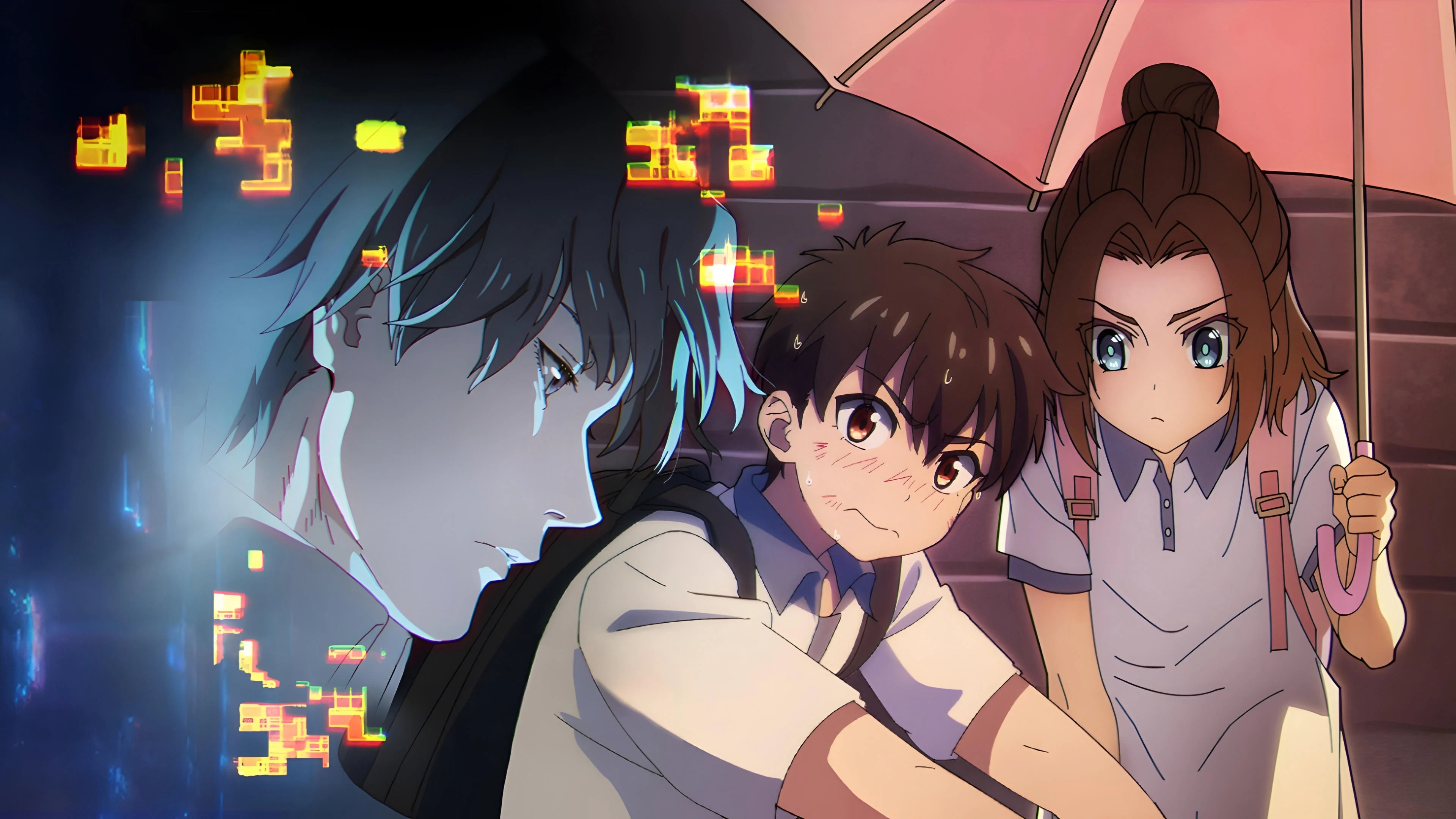 Siêu Năng Lập Phương (Phần 1) - Super Cube (Season 1)