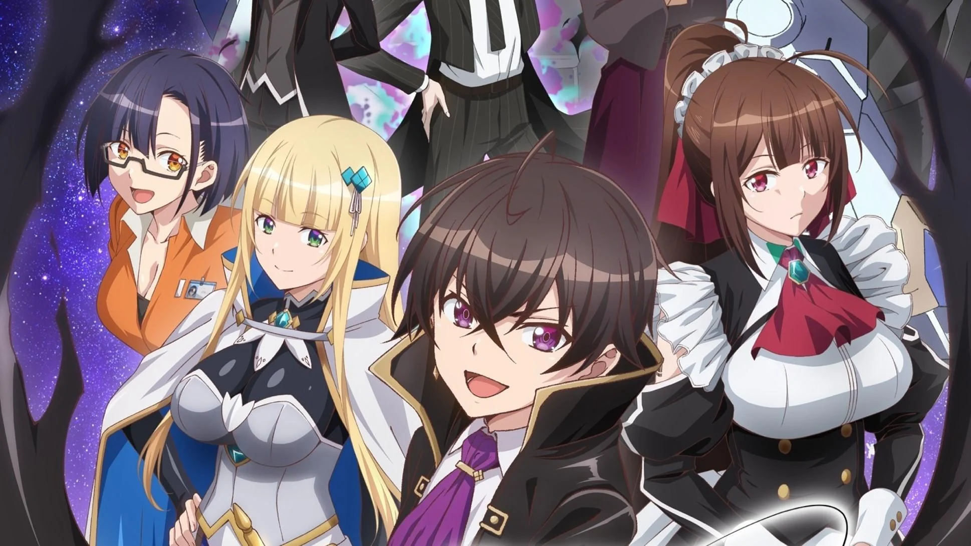 Ta Là Quân Chủ Tà Ác Của Quốc Gia Ở Giữa Muôn Vì Sao - I'm The Evil Lord Of An Intergalactic Empire