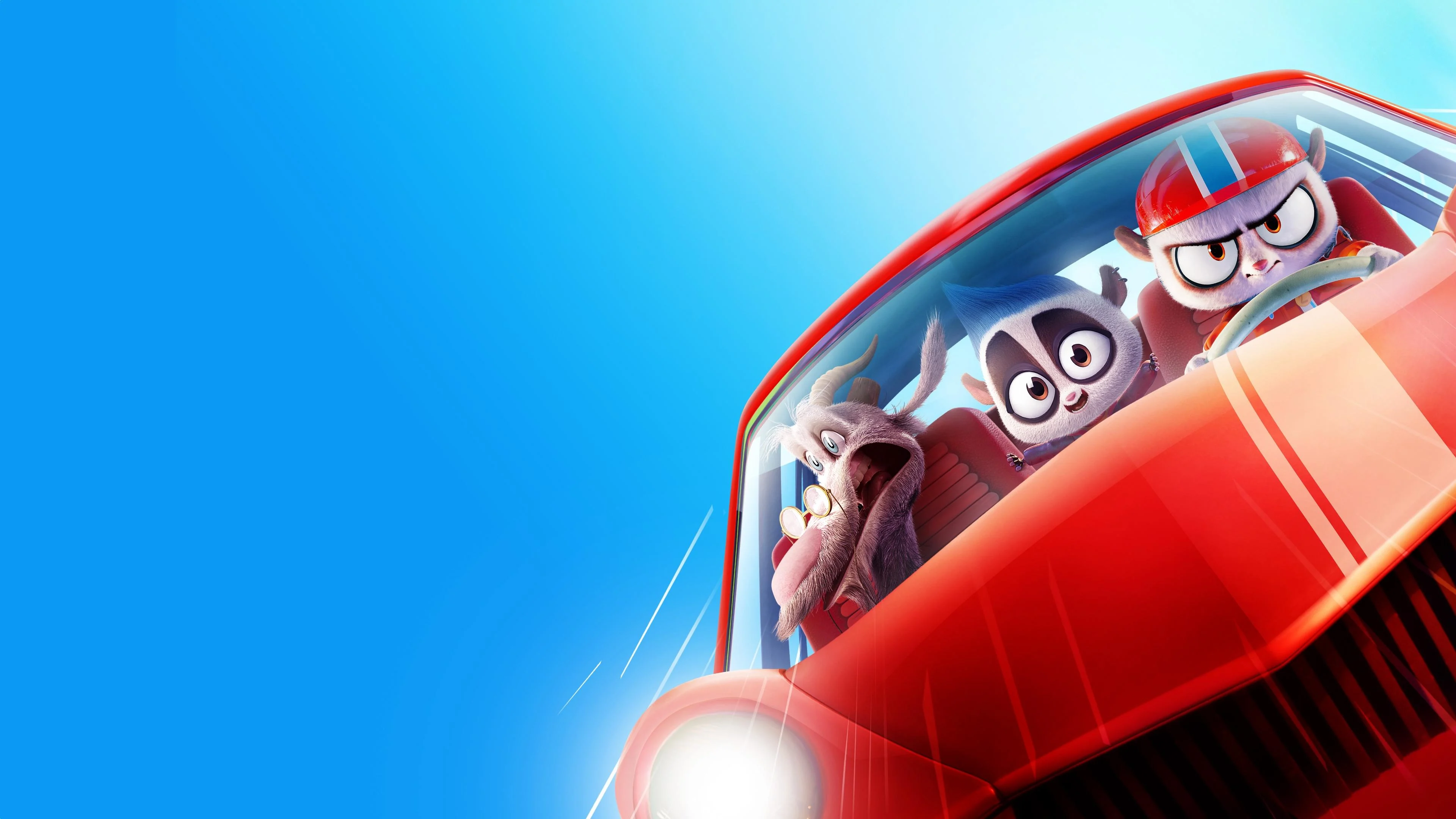 Tay Đua Kiệt Xuất - Rally Road Racers